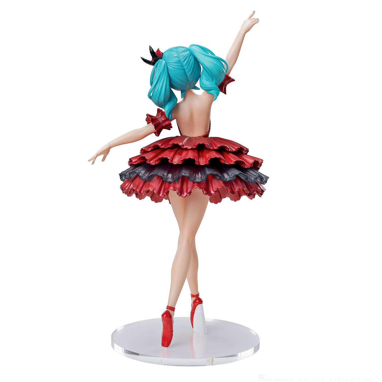 Hatsune Miku - Figura Luminasta