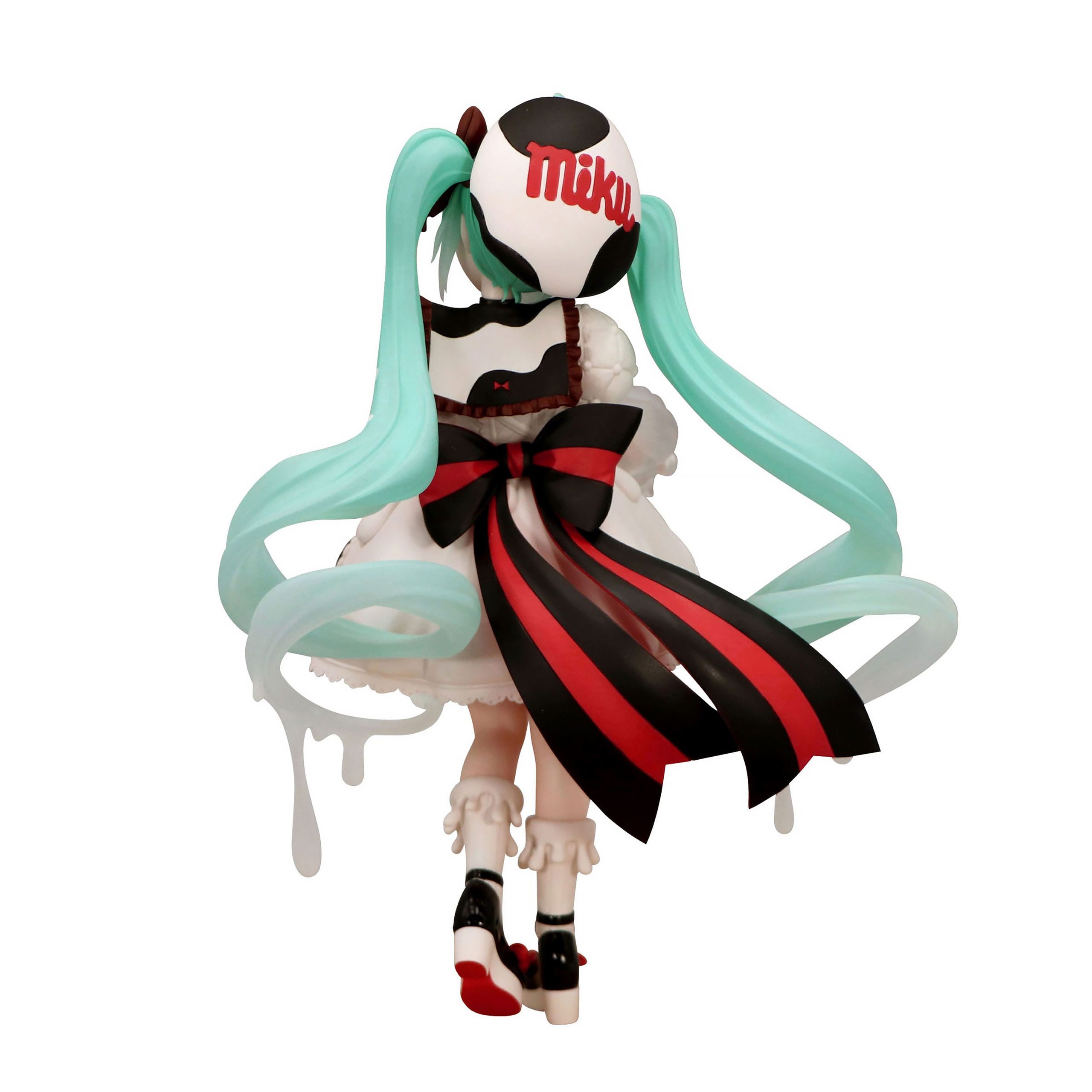 Hatsune Miku - Tirol Choco Trio-Try-iT Figur Milk Version