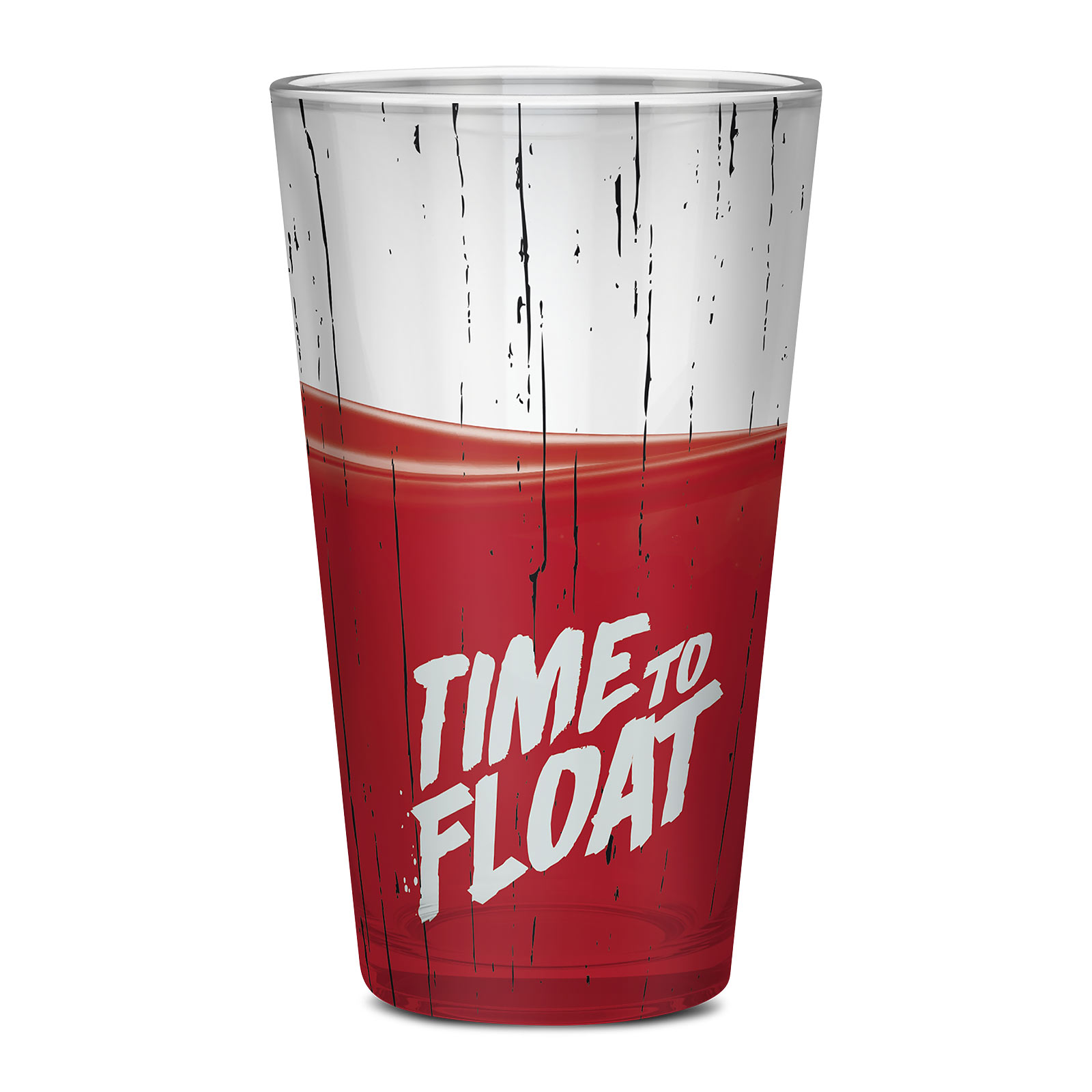 Stephen King's ÇA - Verre Time to Float