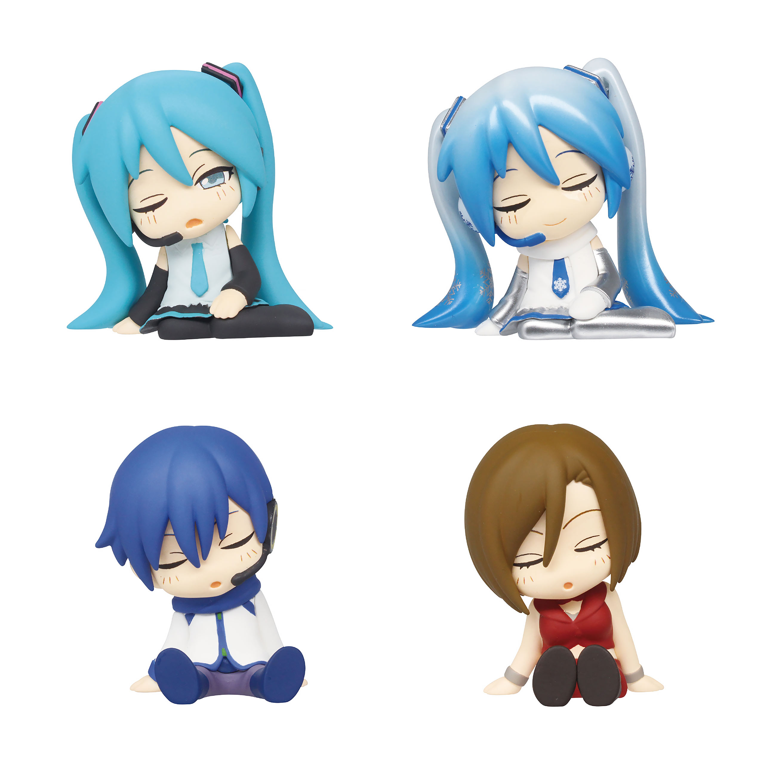 Hatsune Miku - Figure Mystery Twinchees Falling Sleepers Wave 2