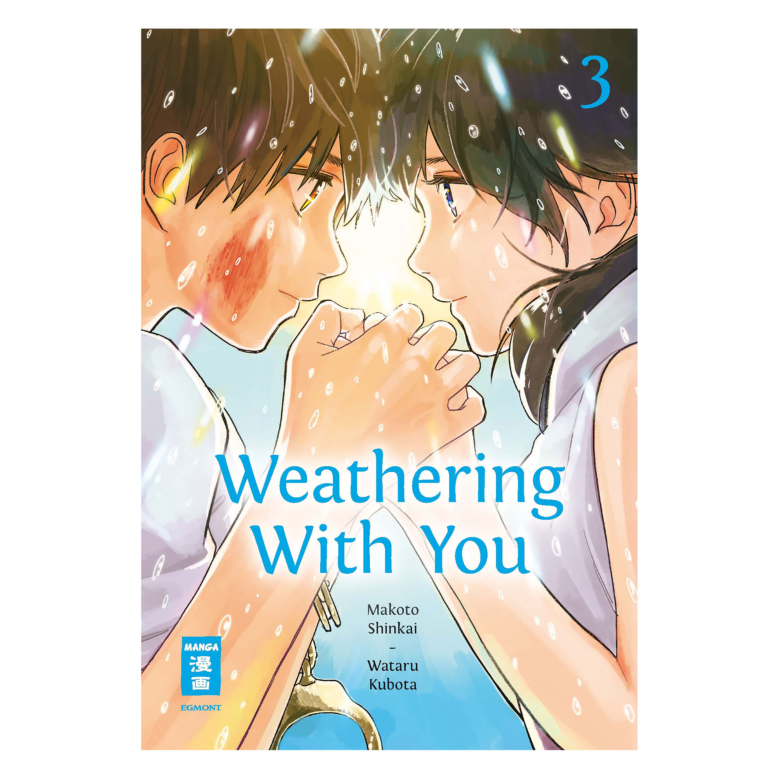 Weathering With You - Band 3 Taschenbuch