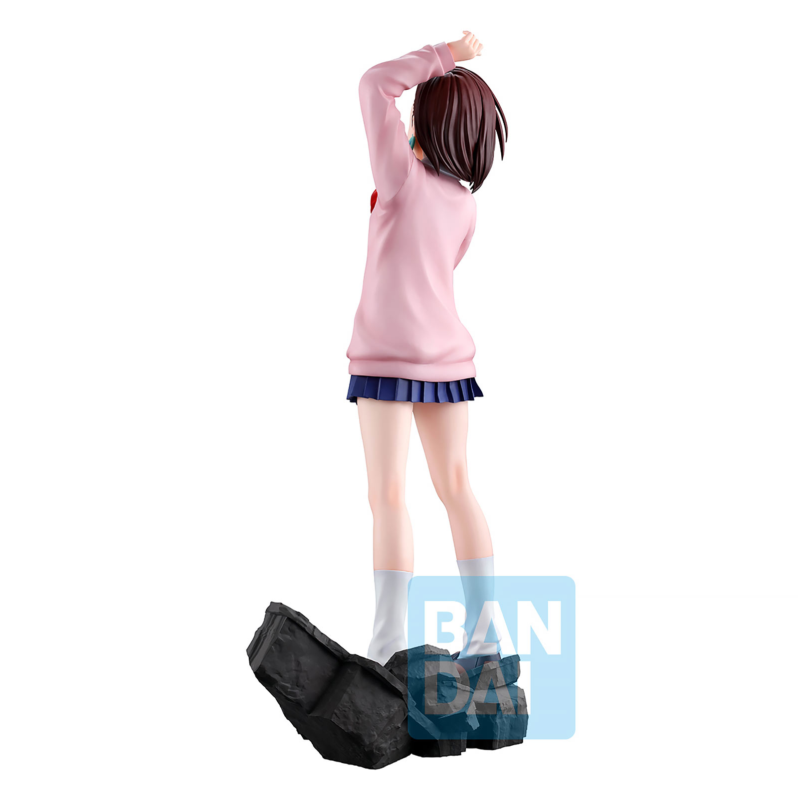 Dandadan - Momo Ichibansho-figuur