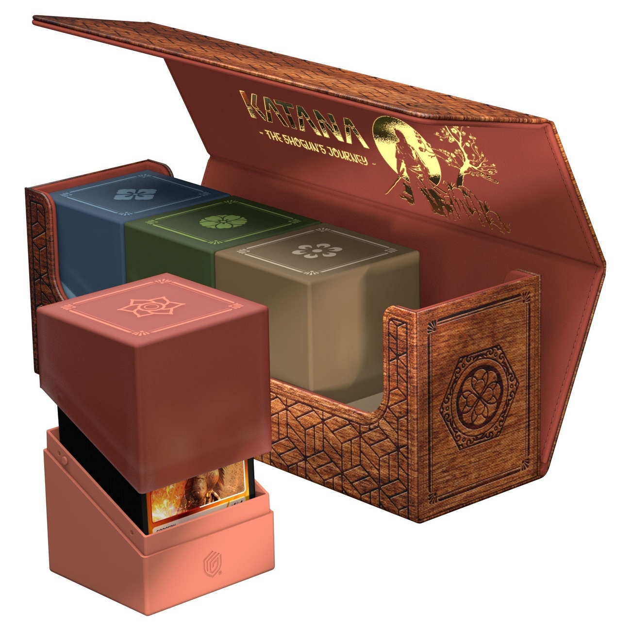 Ultimate Guard Arkhive 400+ "Katana: The Shogun's Journey - Deel 3"