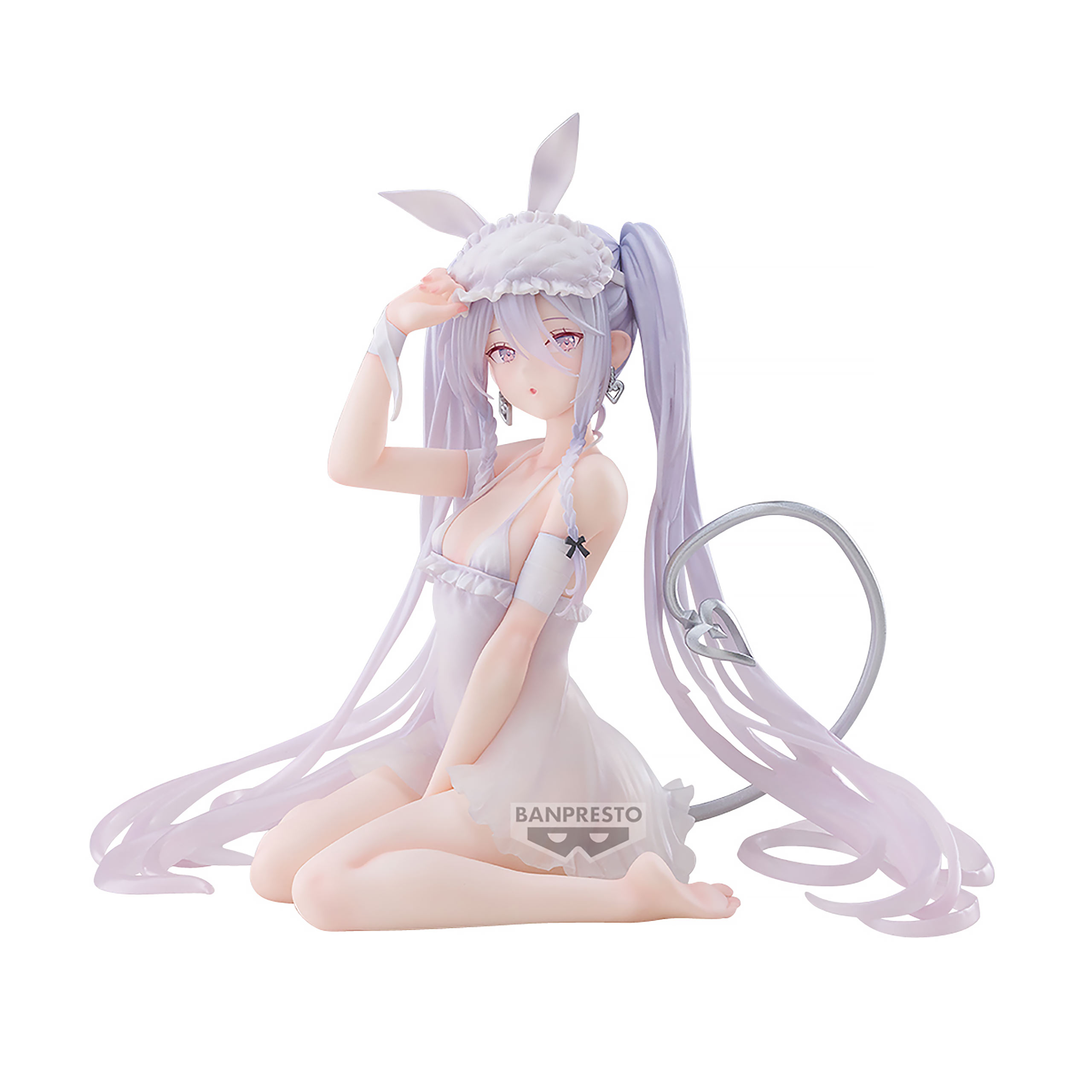 Sugar - Rurudo Espresto Figur Sleepy Bunny Version