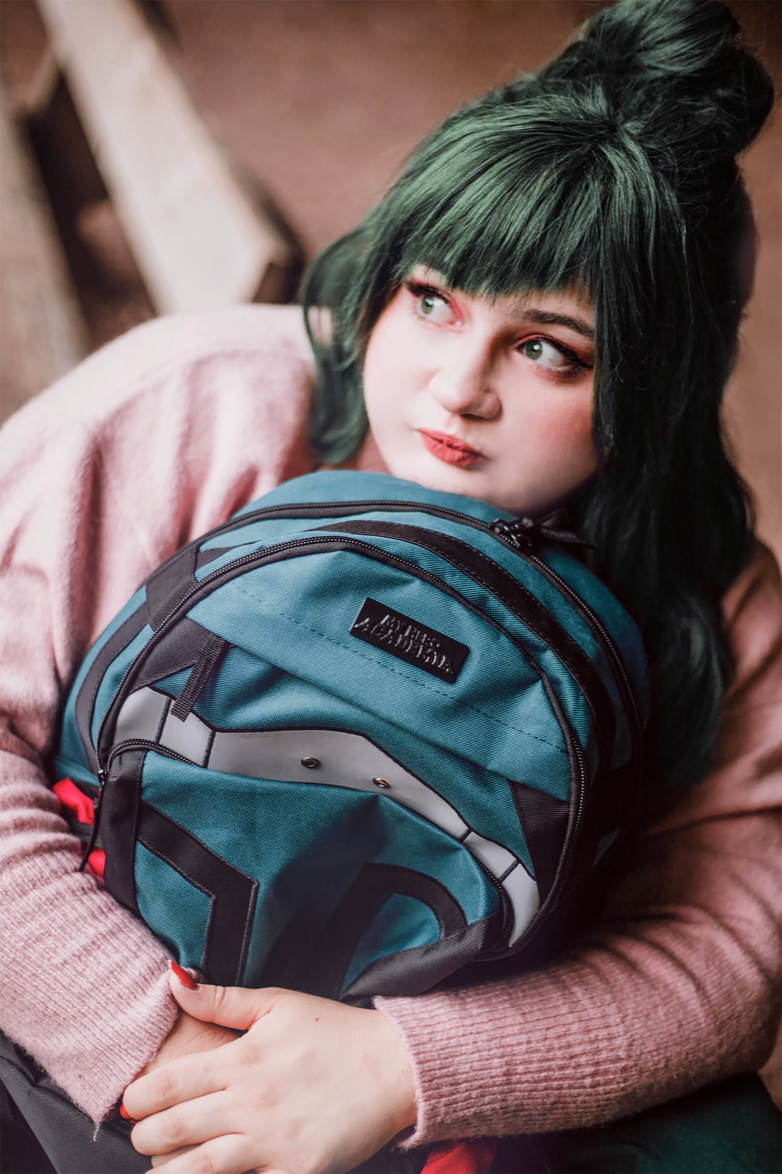 My Hero Academia - Deku Backpack