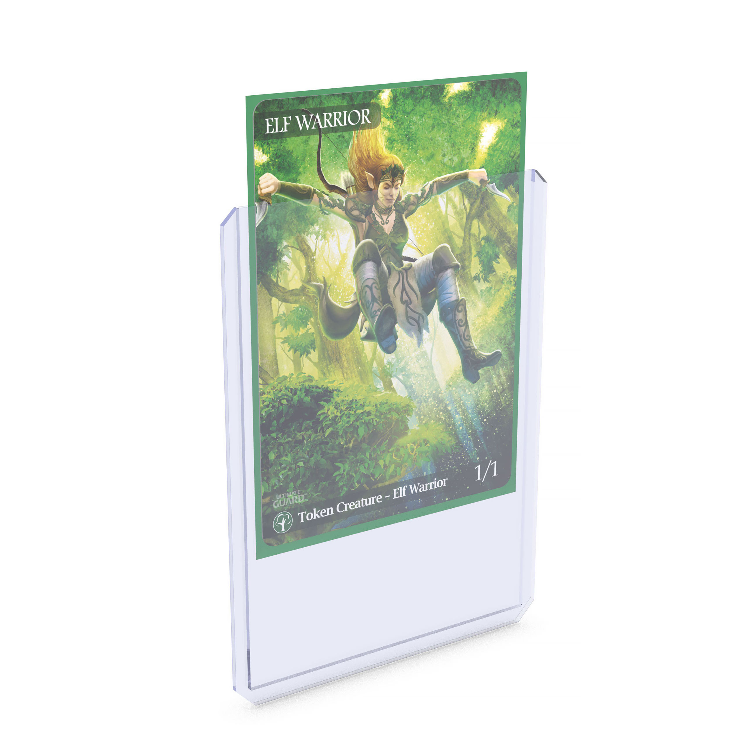 Ultimate Guard Card Covers Toploading 35 pt Transparent 25-Pack