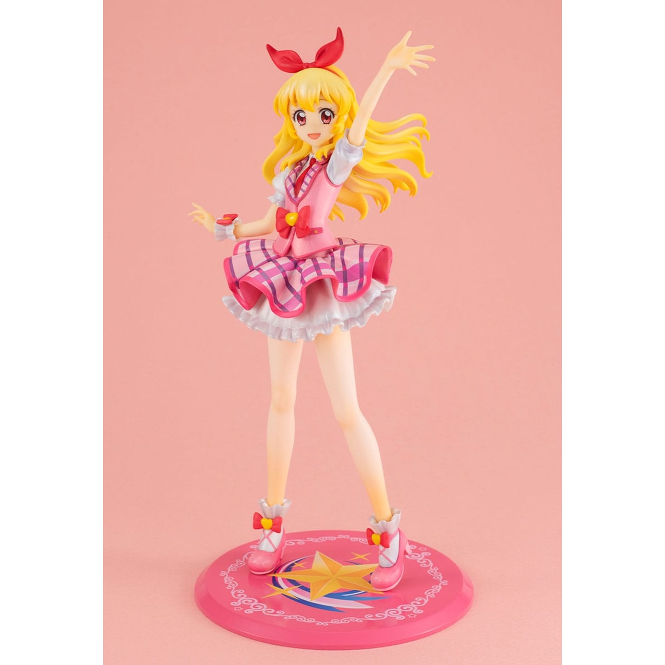 Aikatsu! Statua in PVC Lucrea Ichigo Hoshimiya 10th Story Starway to the Future 22 cm