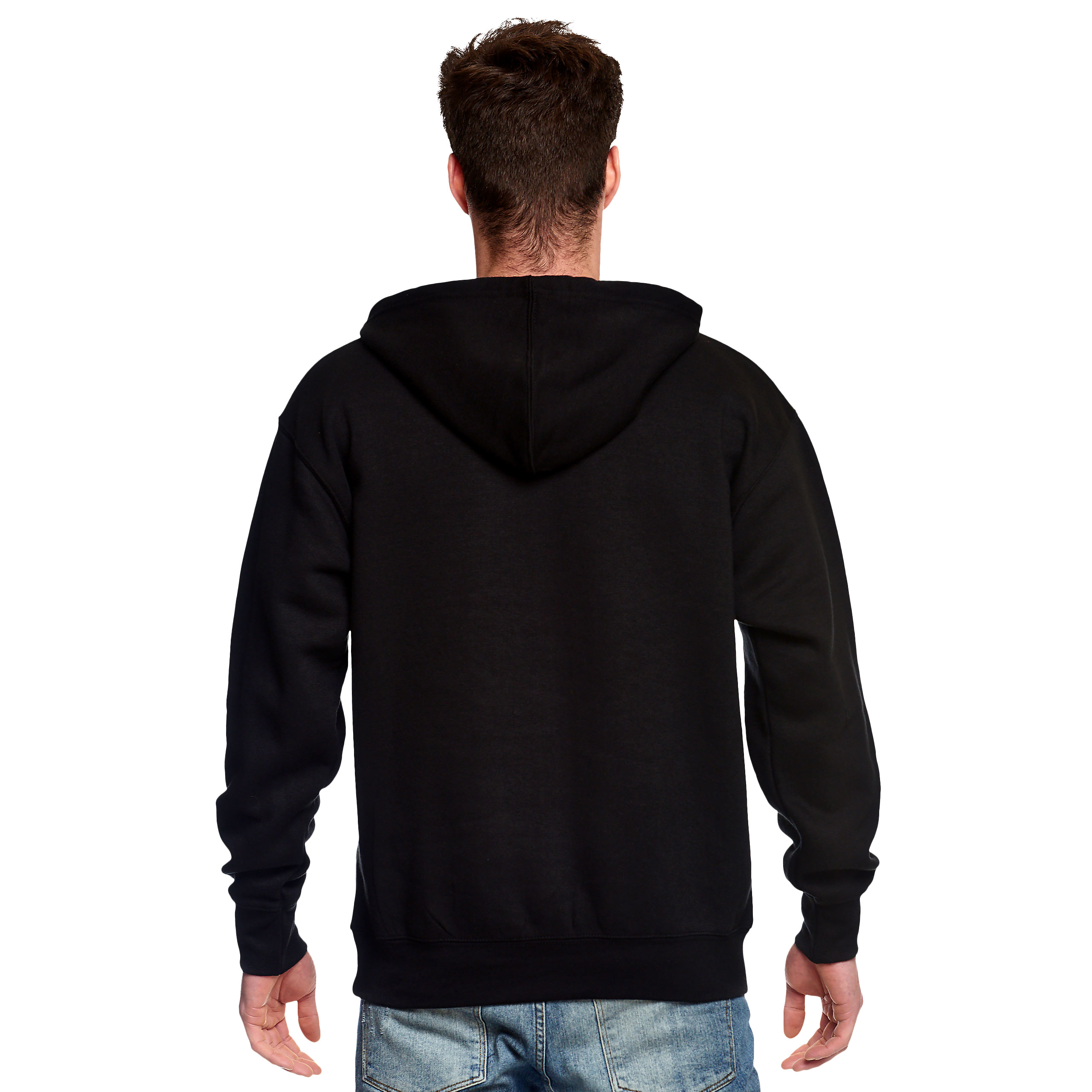 Lord of the Rings - The One Ring Hoodie Black