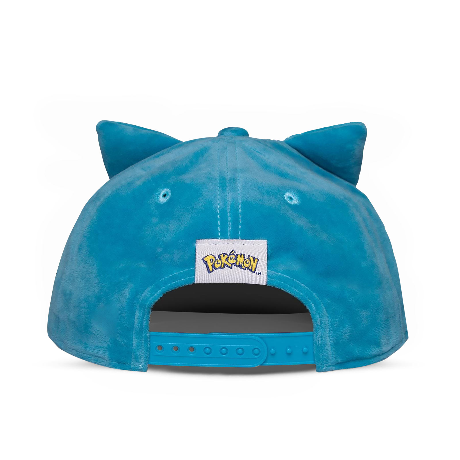 Pokemon - Snorlax Plush Snapback Cap