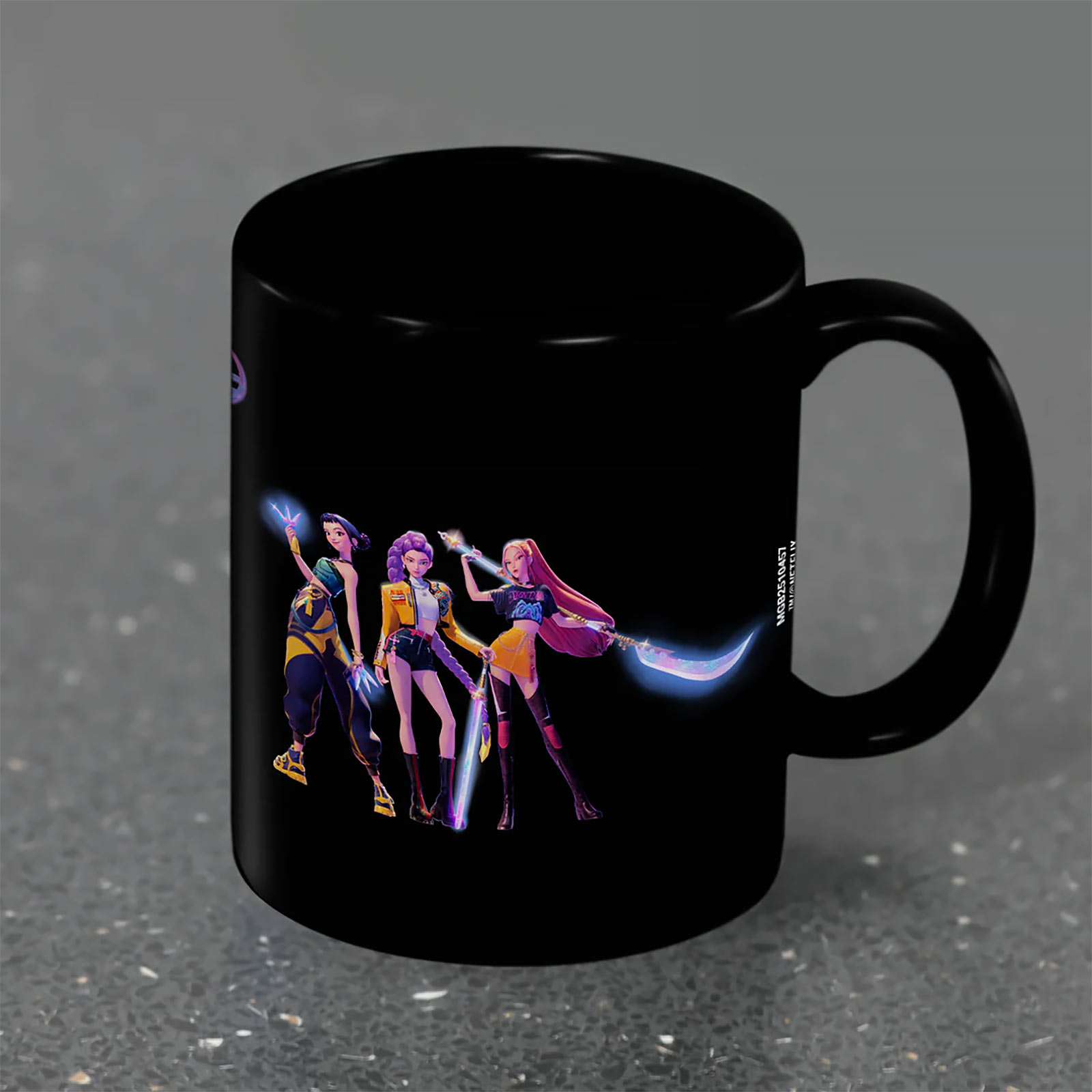 KPop Demon Hunters - Huntrix Tasse