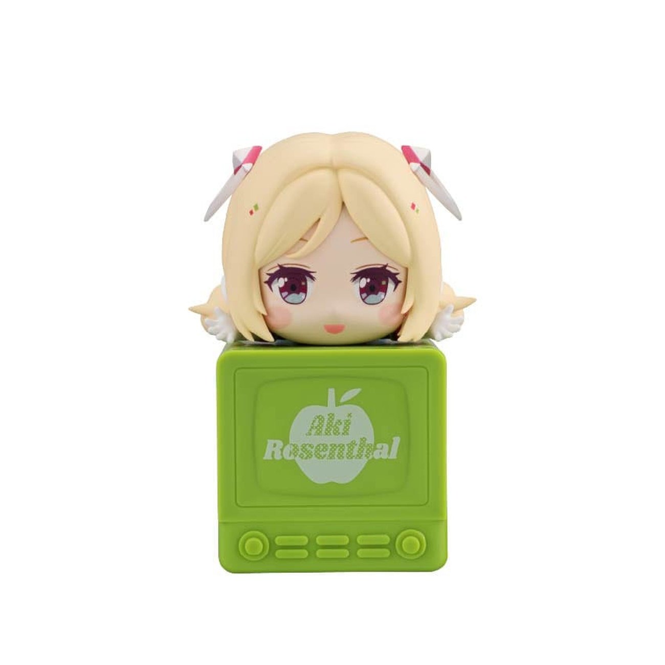 Hololive Production Hikkake PVC Statue Aki Rosenthal 10 cm