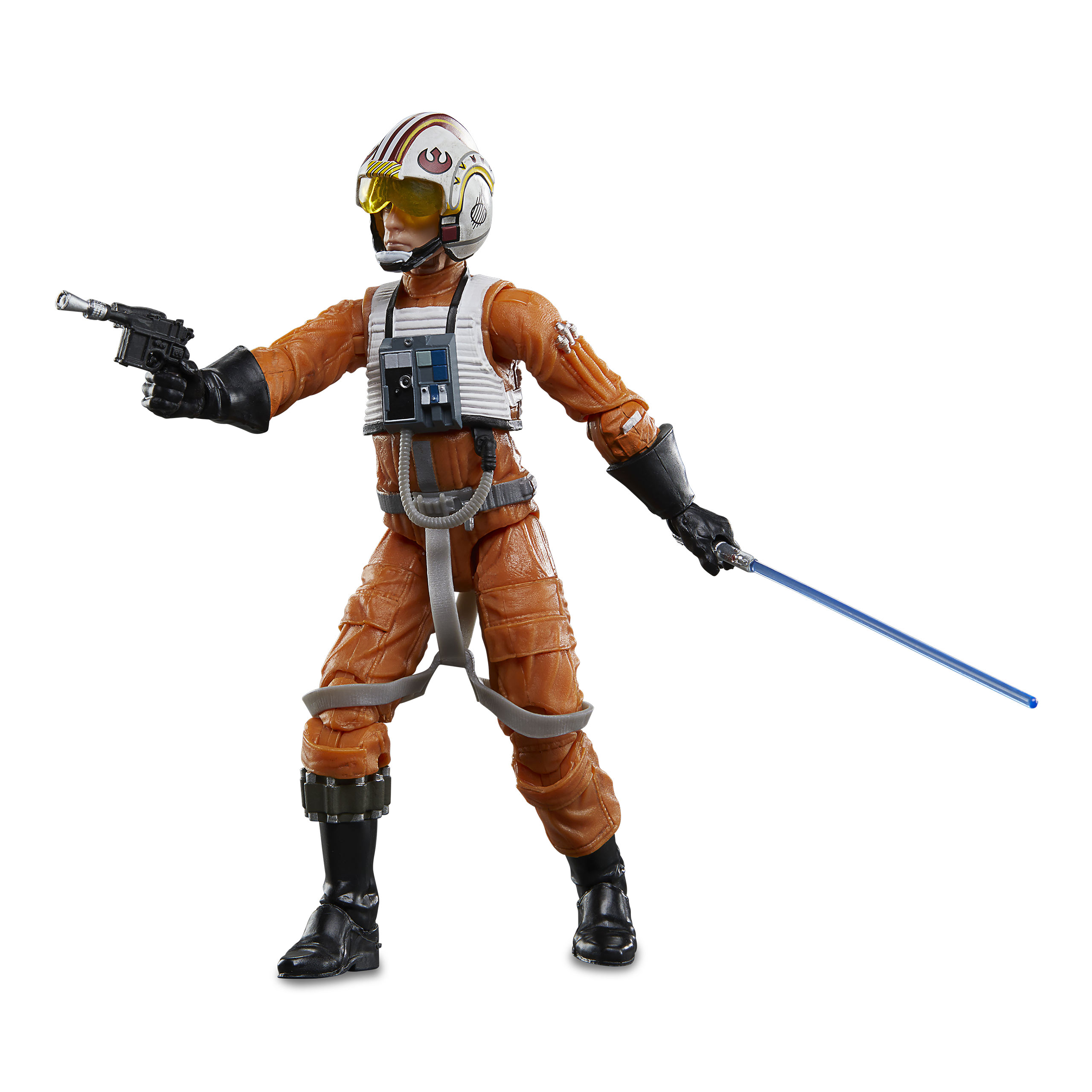 Star Wars - Luke Skywalker Black Series Figurine d'action