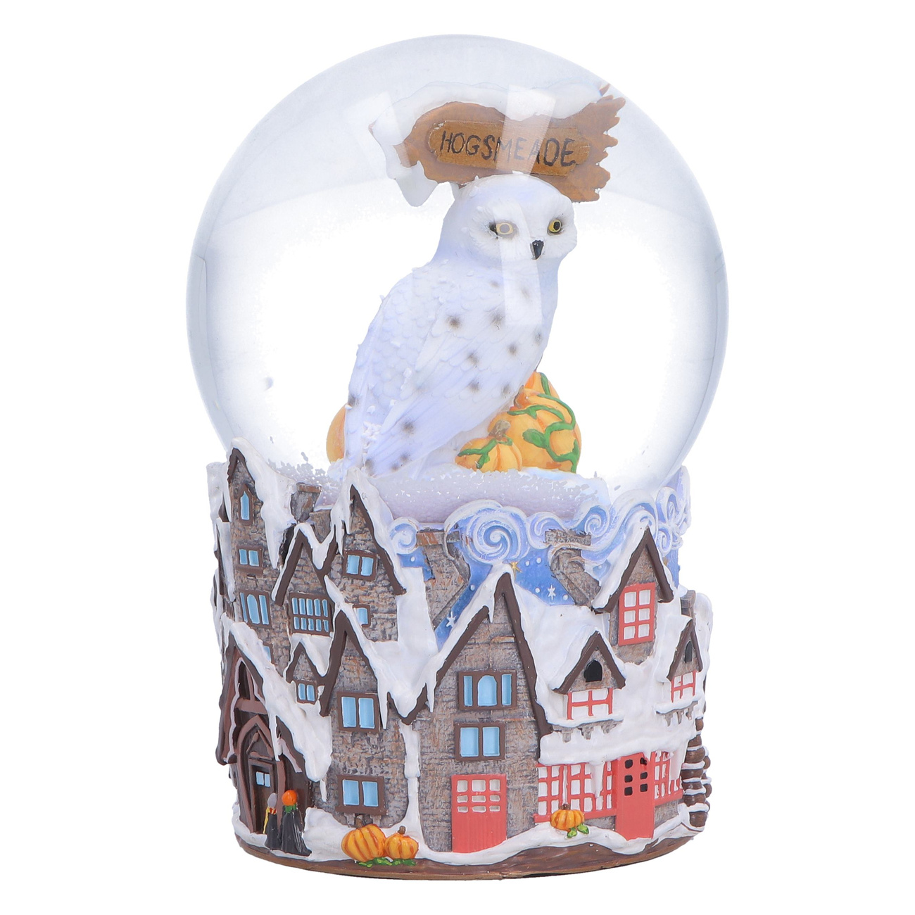 Harry Potter - Bola de nieve Hogsmeade Village