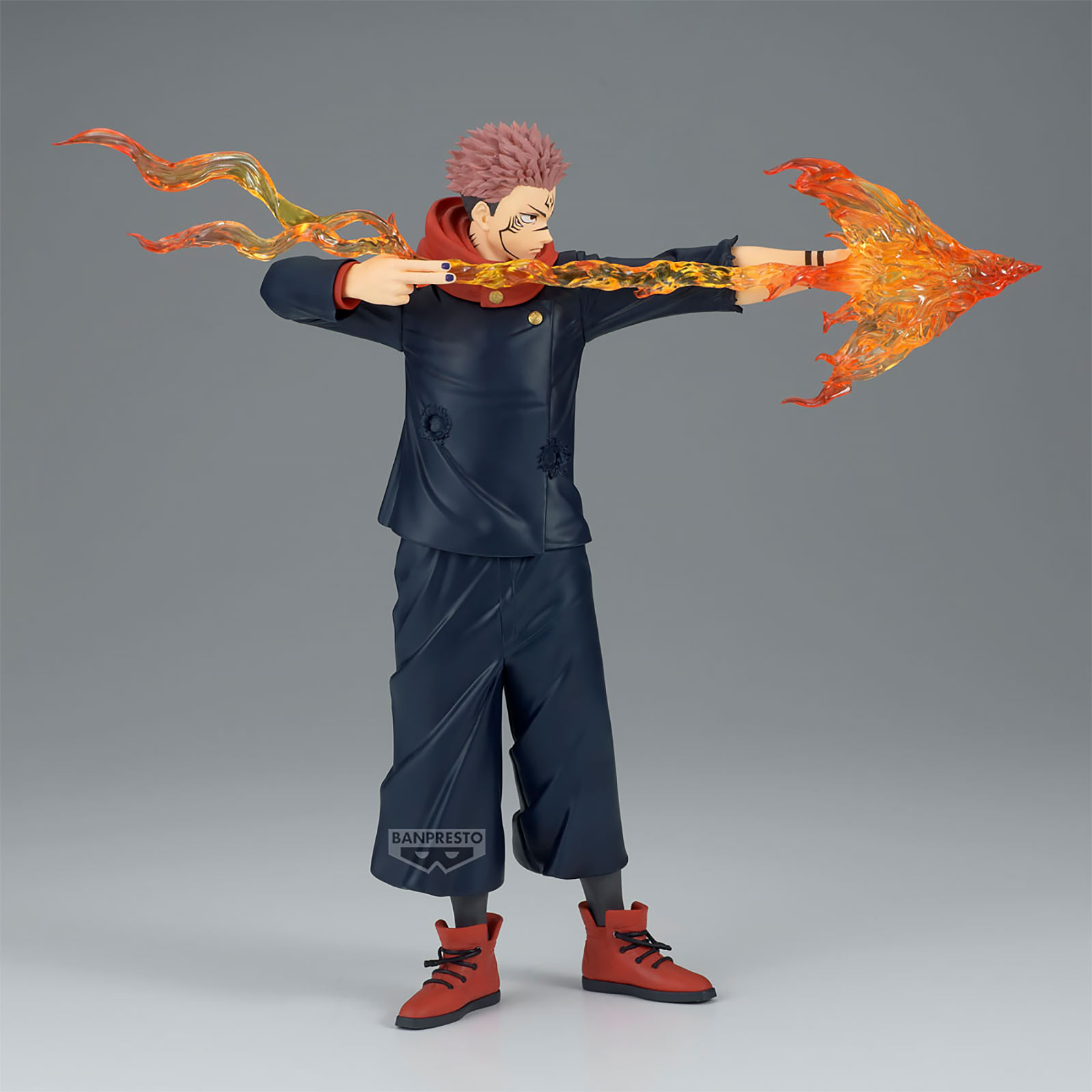 Jujutsu Kaisen - Sukuna Maximatic Plus-figur