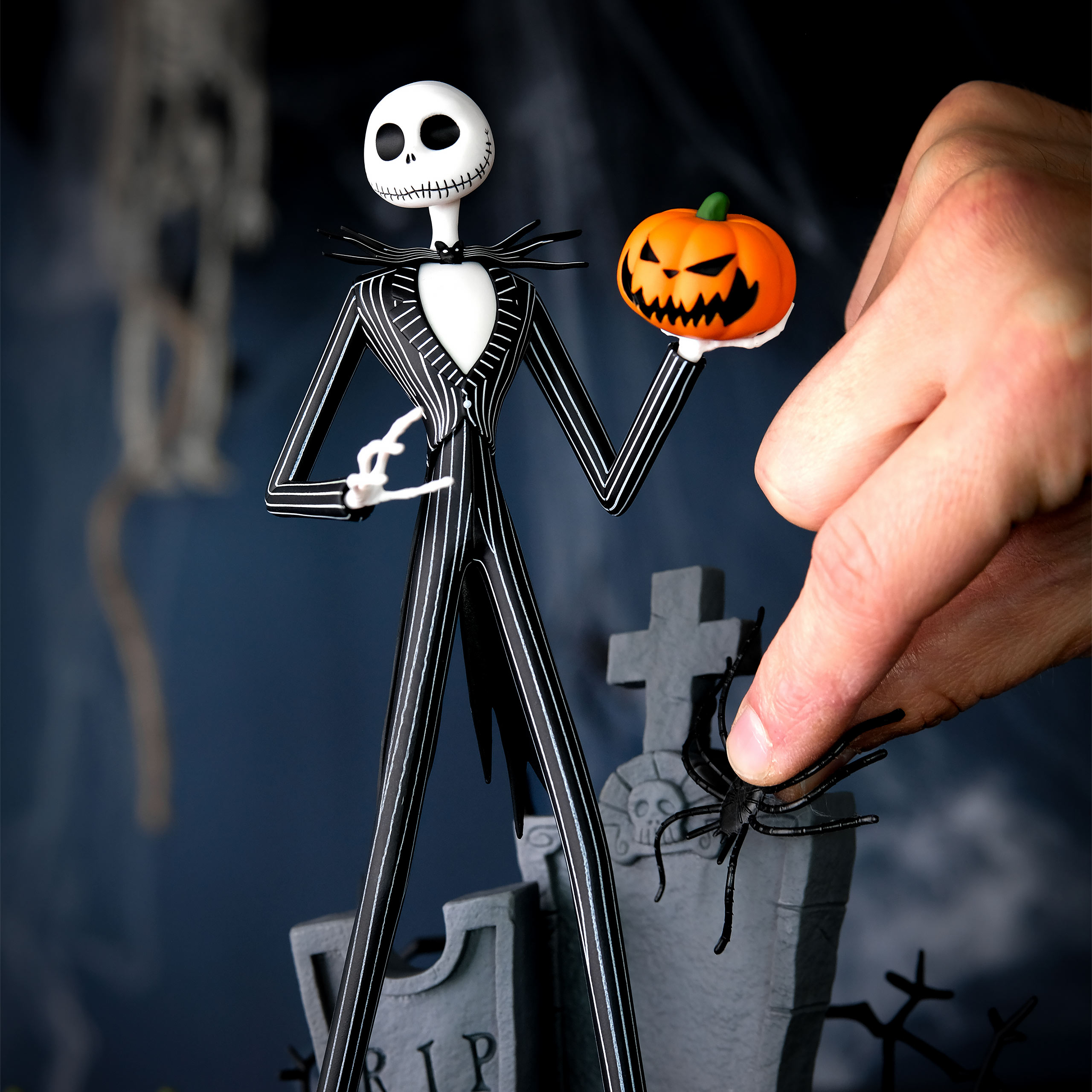 Nightmare Before Christmas - Figurine Jack Skellington