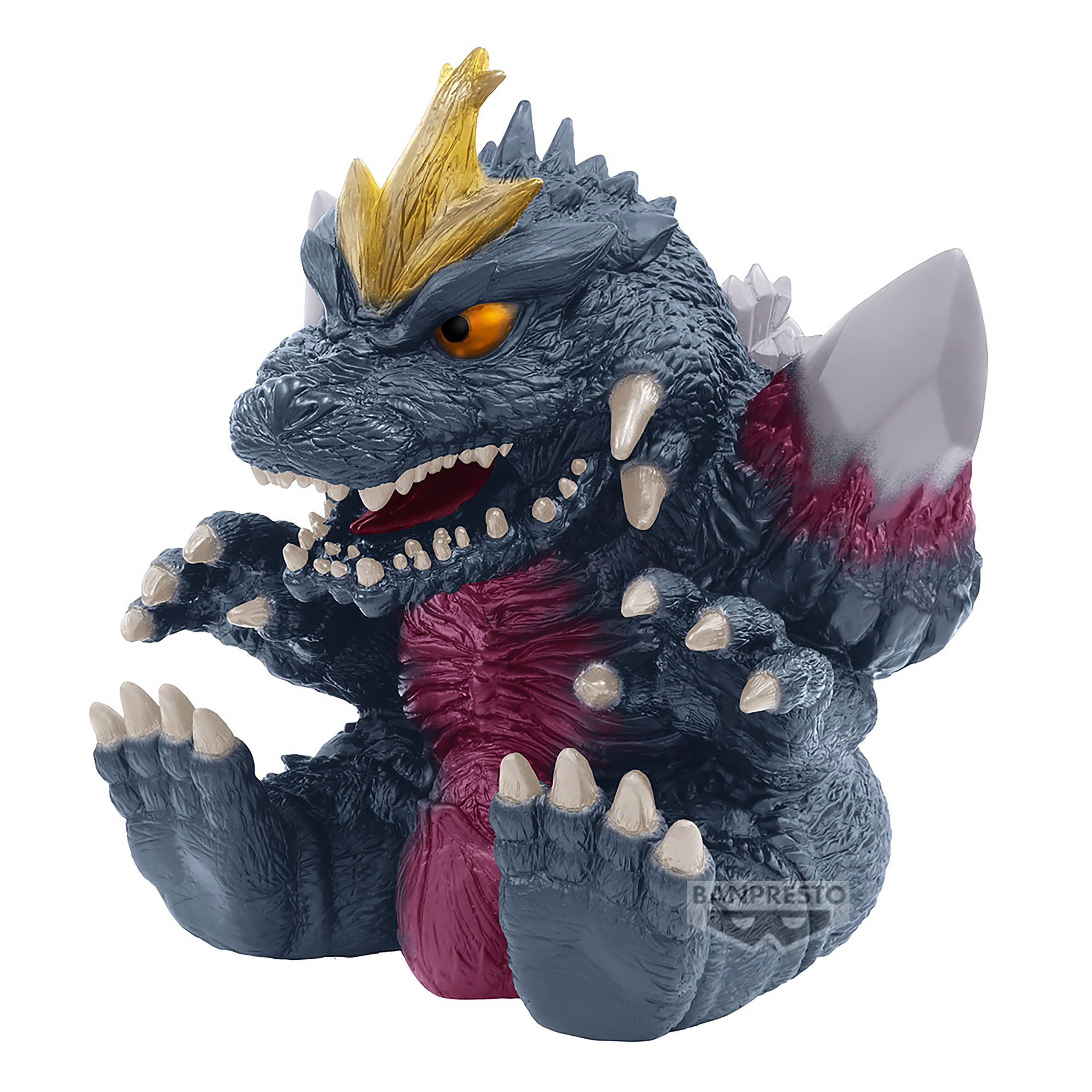 Godzilla - Space Godzilla Toho Enshrined Monsters Figure Version A