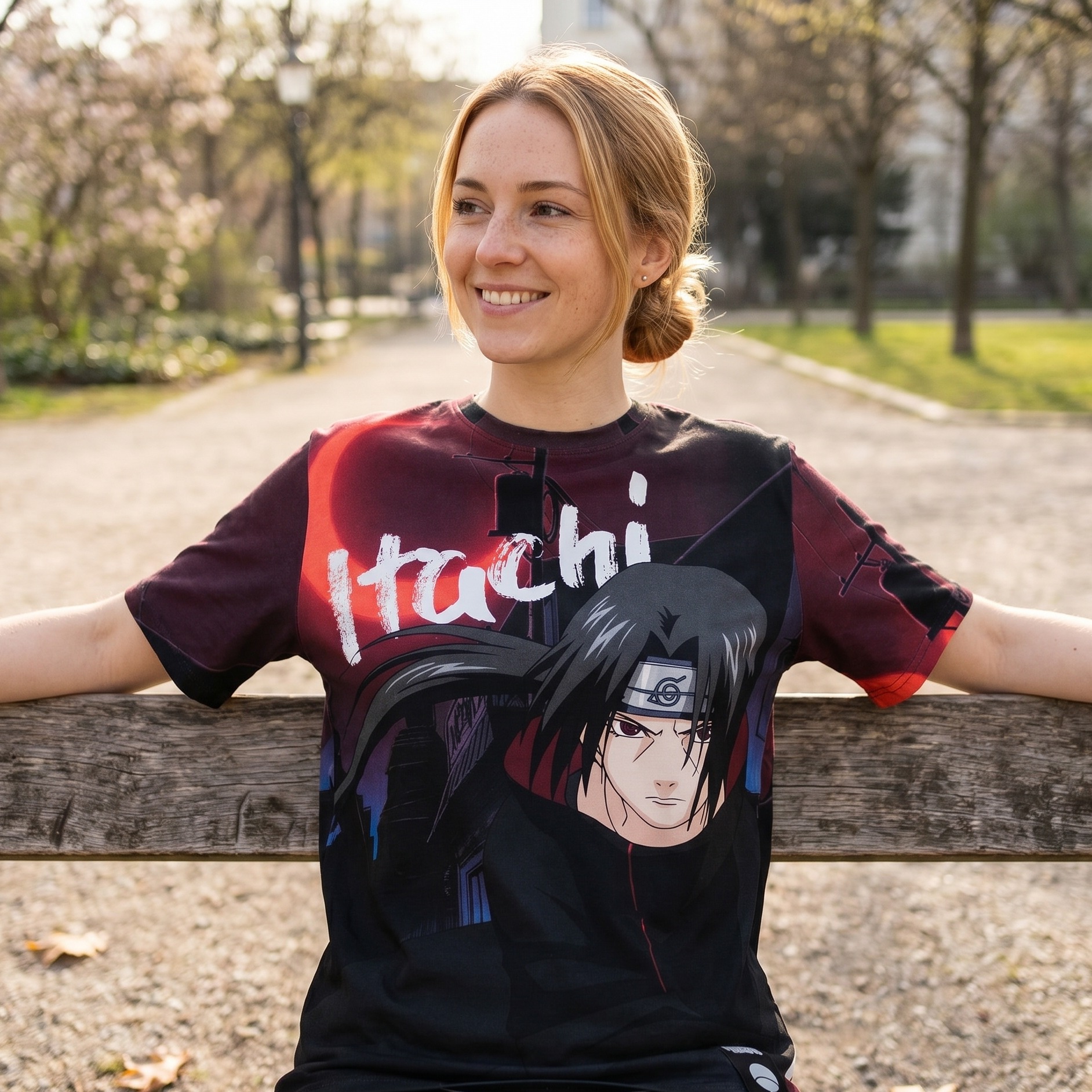 Naruto - Itachi und Sasuke T-Shirt