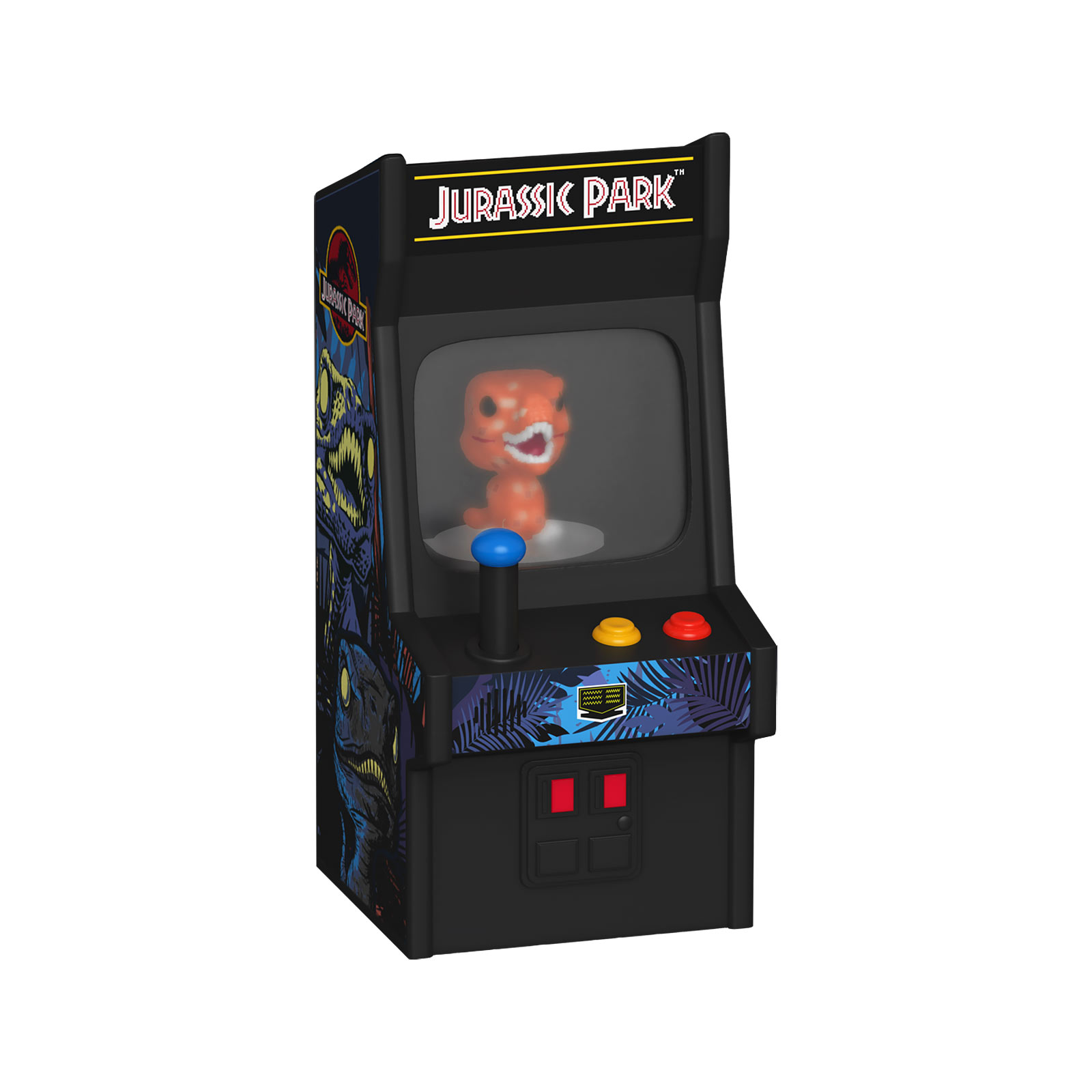 Jurassic Park - Funko Bitty Pop Arcade Figurset