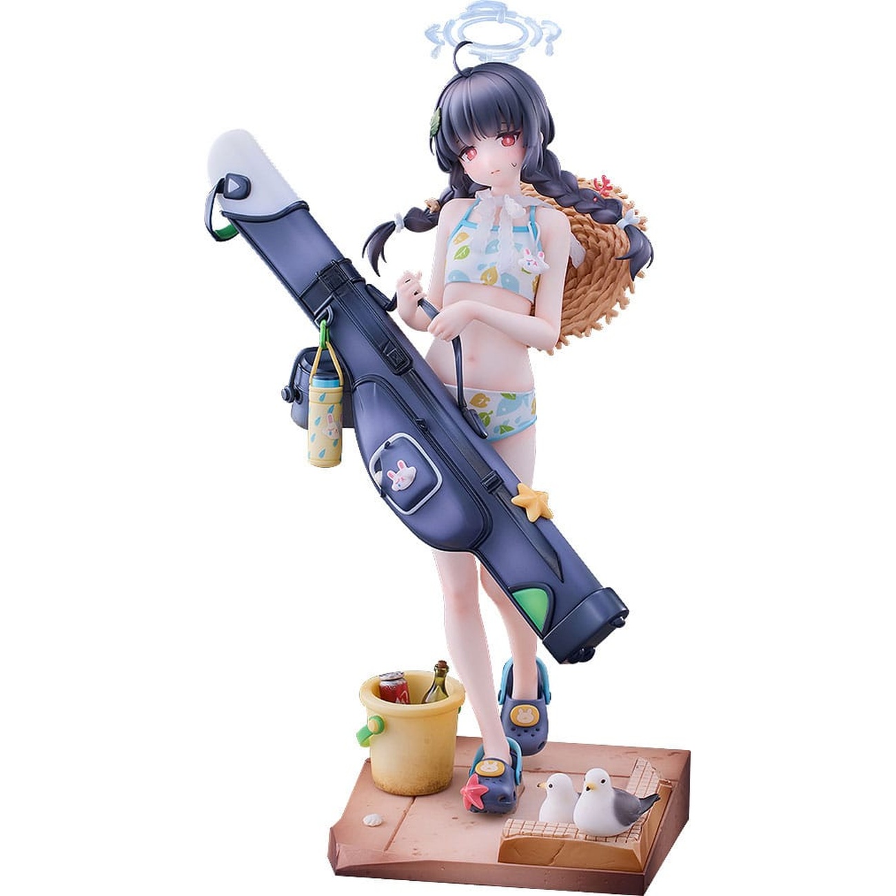 Blue Archive Figura PVC 1/7 Miyu Swimsuit Ver. 25 cm