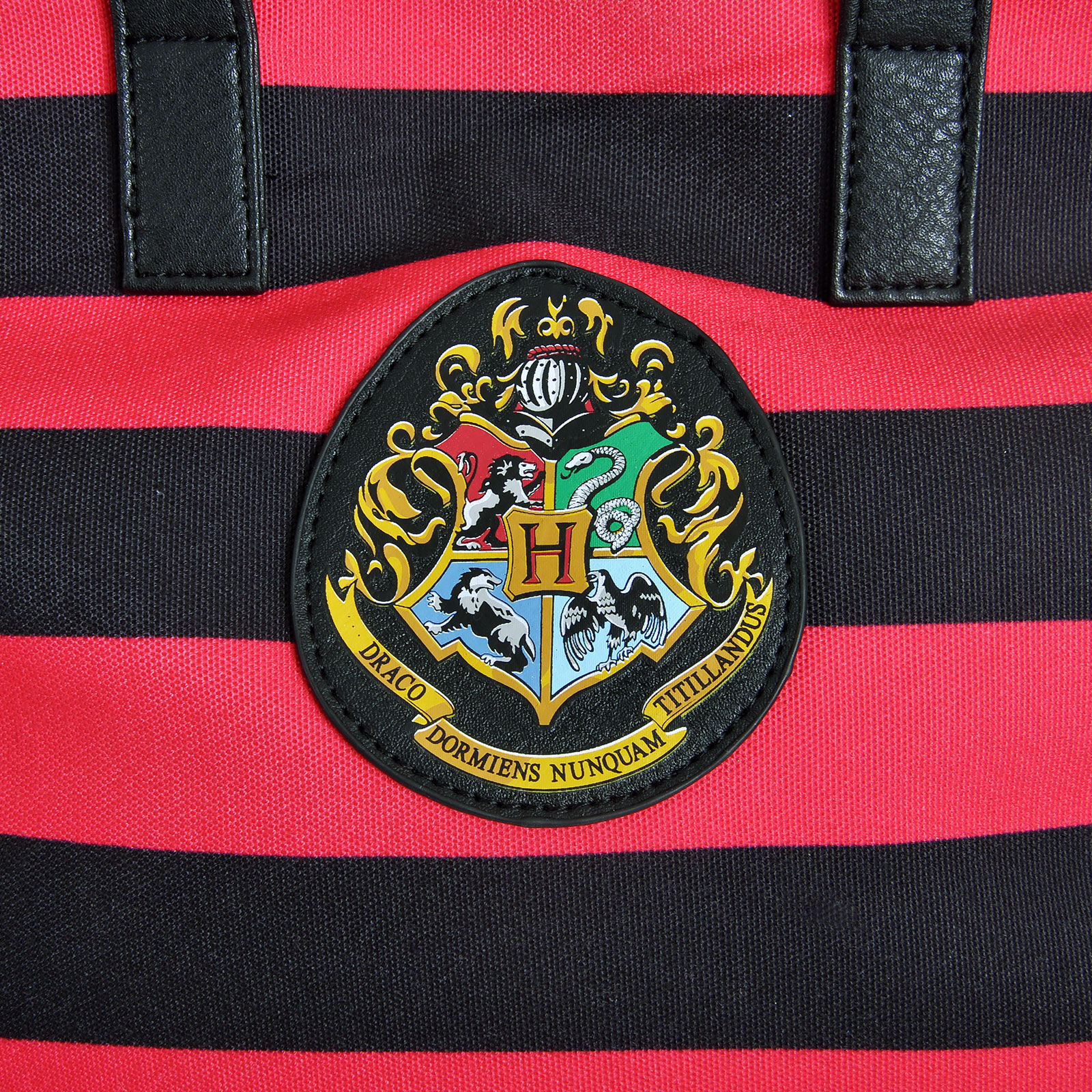 Harry Potter - Hogwarts Logo Shopper Tas