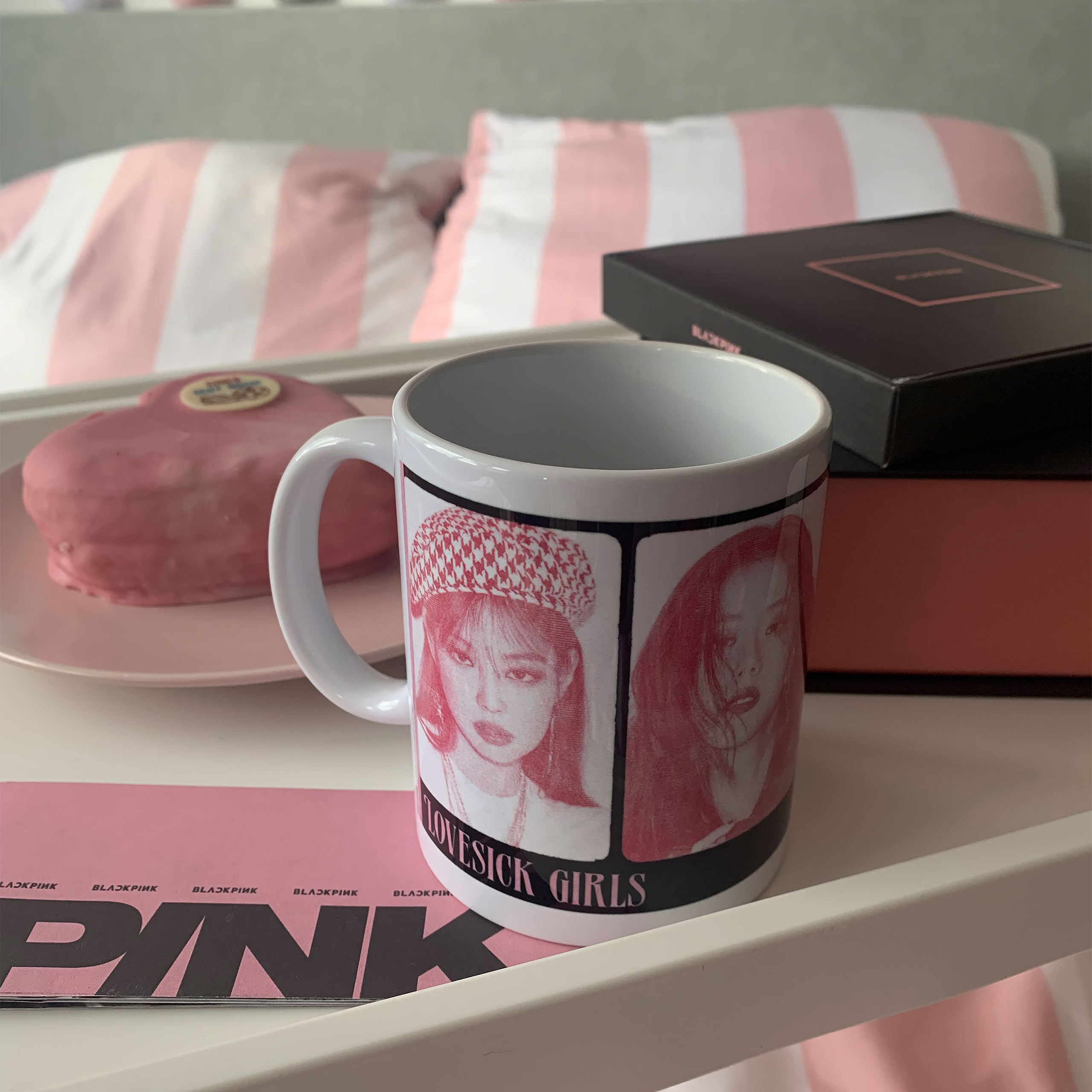 Blackpink - Taza Lovesick Girls