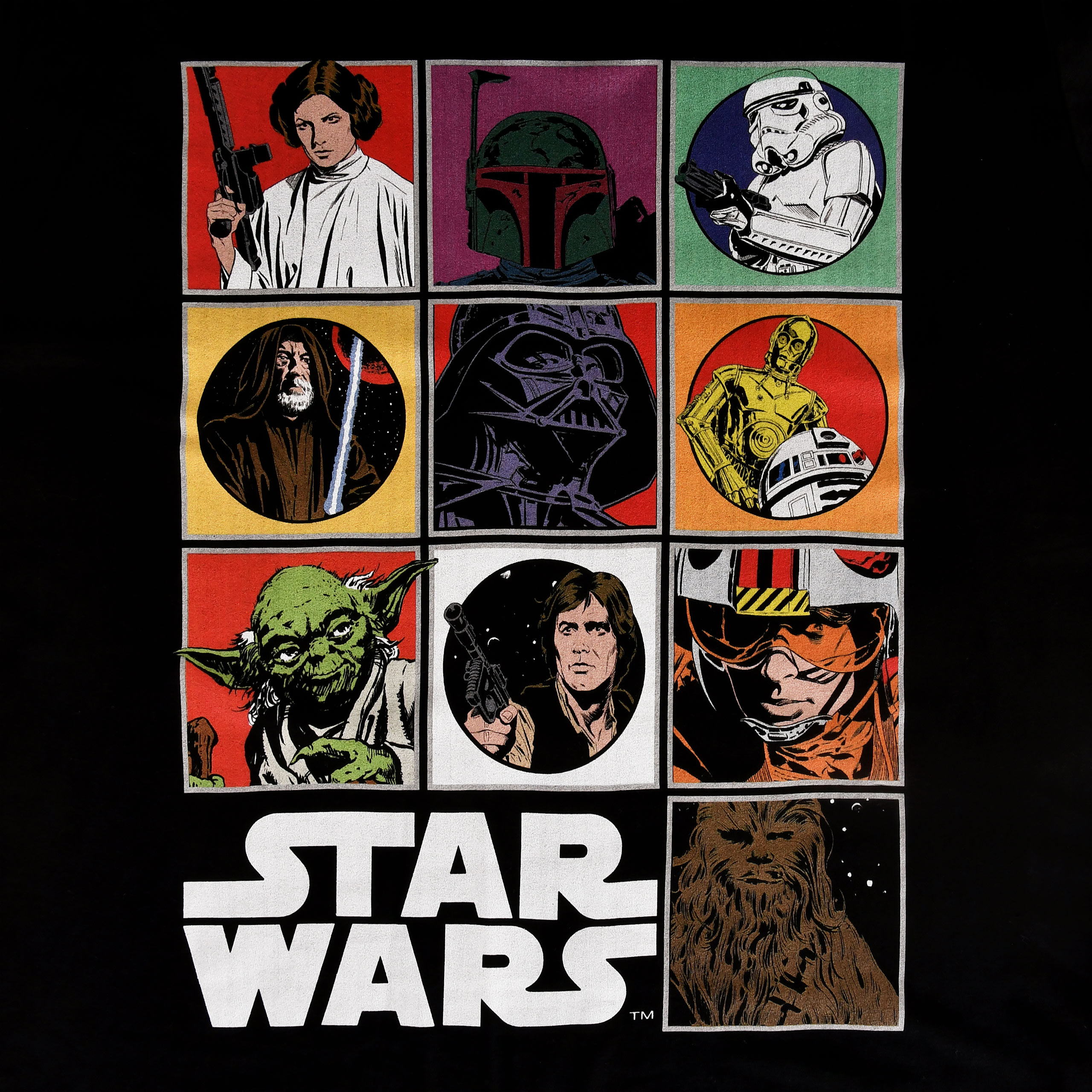 Star Wars T-Shirt Uomo – The Mandalorian MandoMon – Maglietta A Maniche Corte