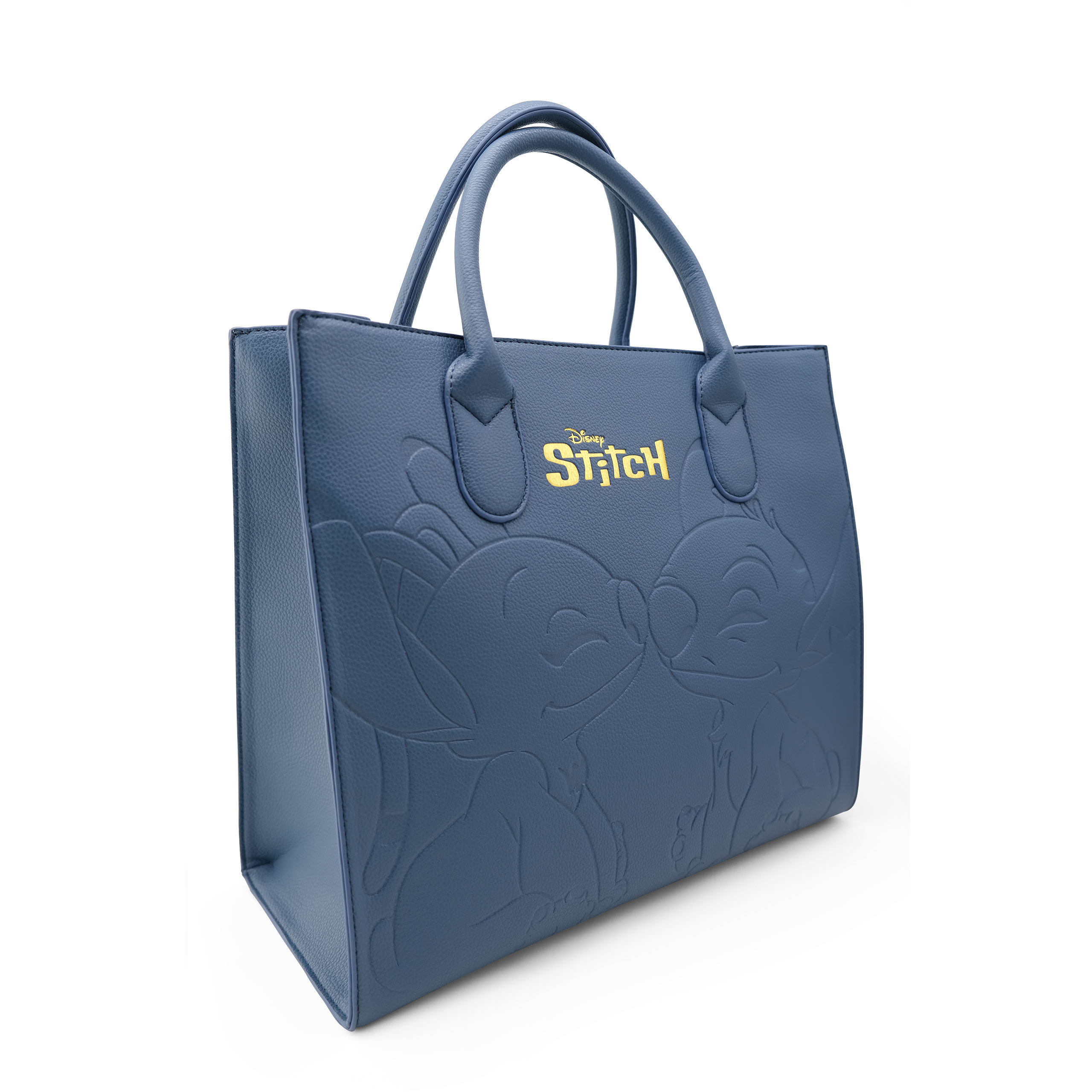 Lilo & Stitch - Borsa a tracolla Angel e Stitch