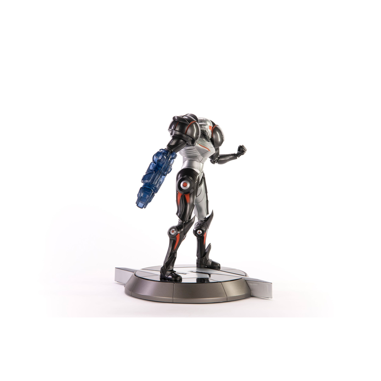 Metroid Prime Statue PVC Samus Phazon Suit Édition Standard