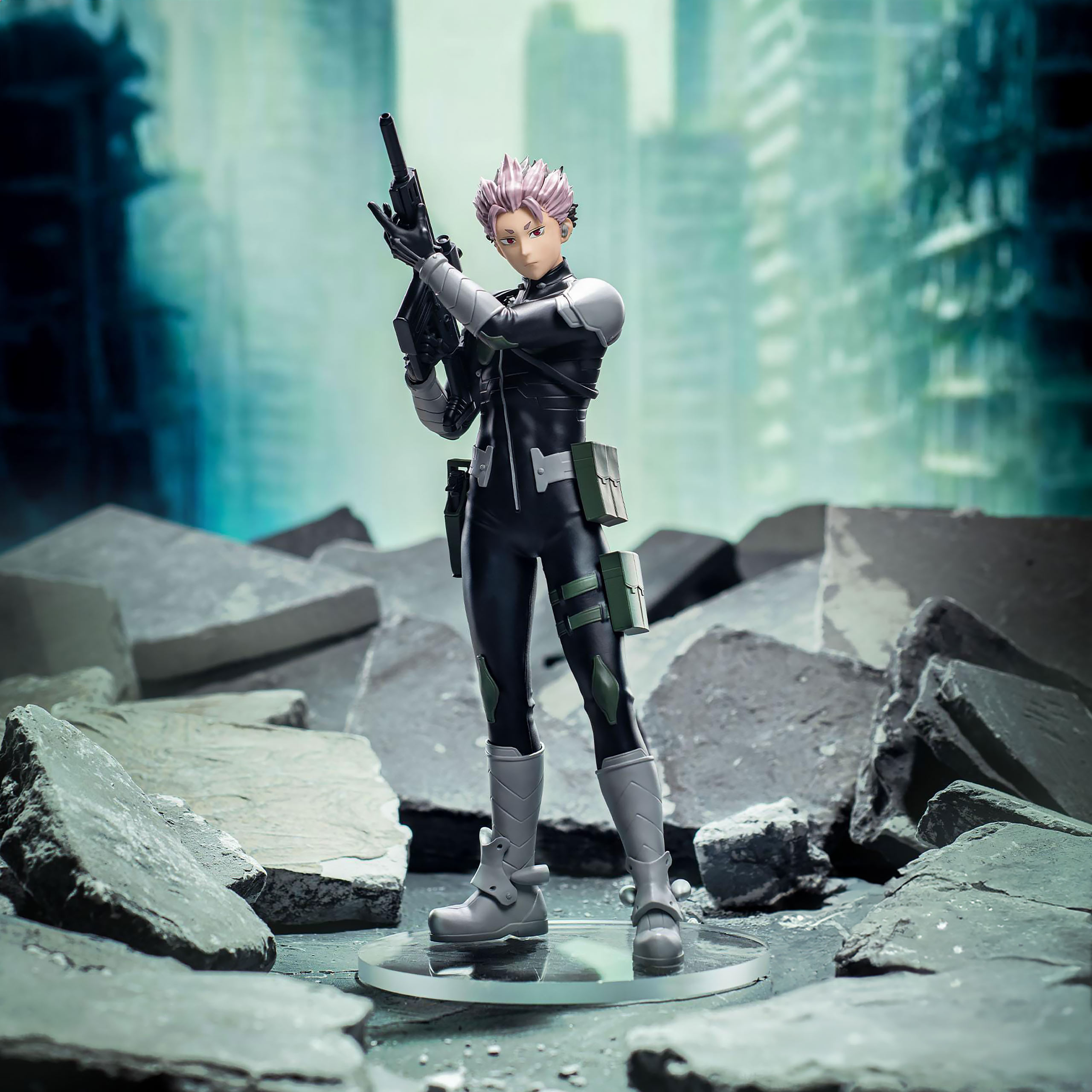 Kaiju No. 8 - Figurka Gen Narumi