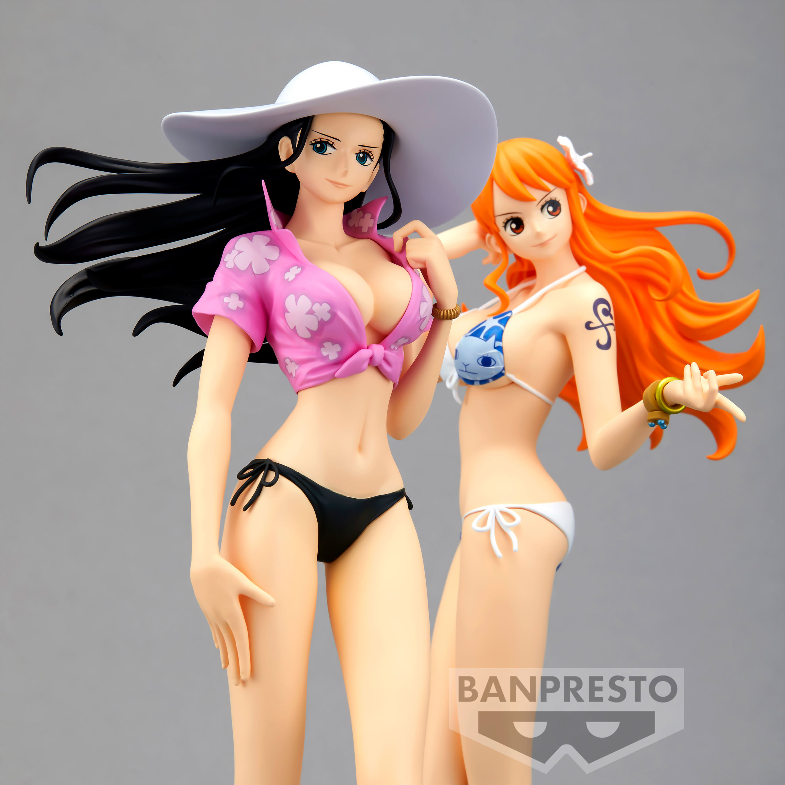 One Piece - Figura Nico Robin Splash Style Glitter & Glamours