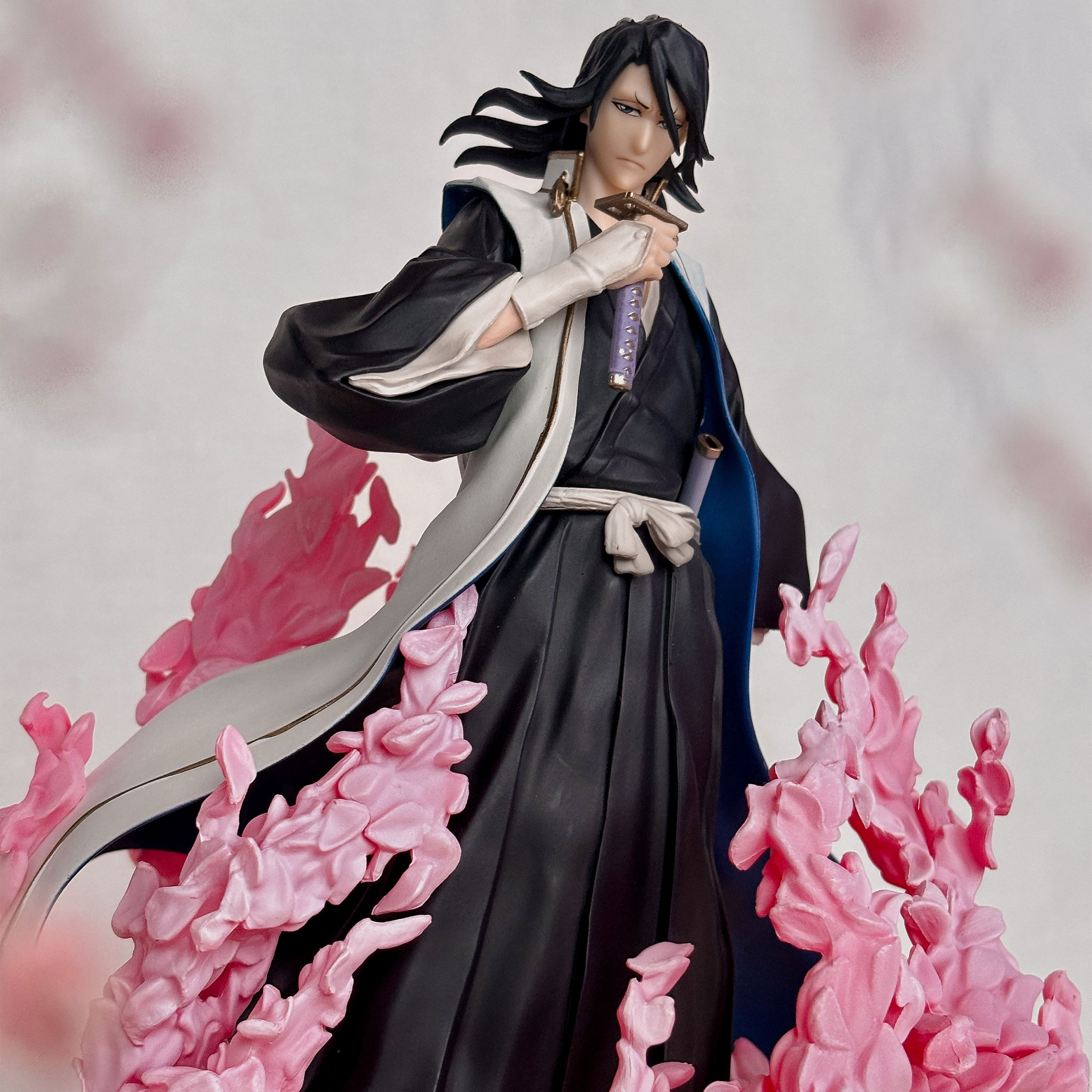 Bleach : Thousand-Year Blood War - Figurine Byakuya Kuchiki The Blood Warfare