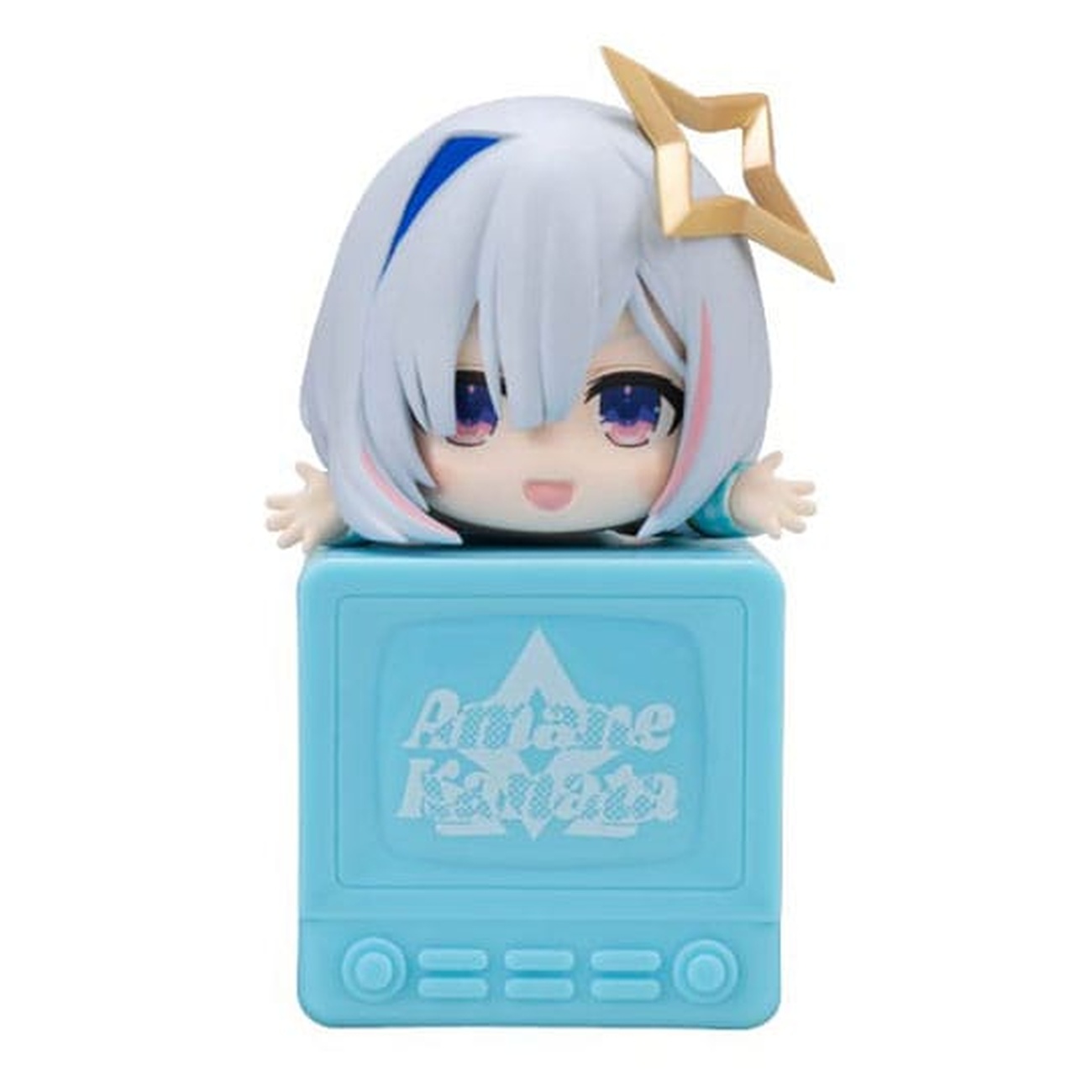 Hololive Production Hikkake PVC Statue Amane Kanata 10 cm