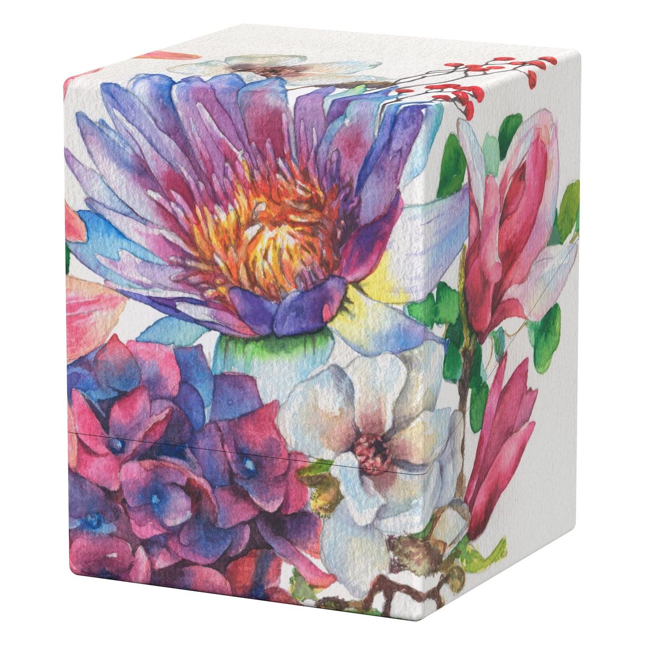 Ultimate Guard RTE Boulder 100+ Floral Places - Lotus Bloom