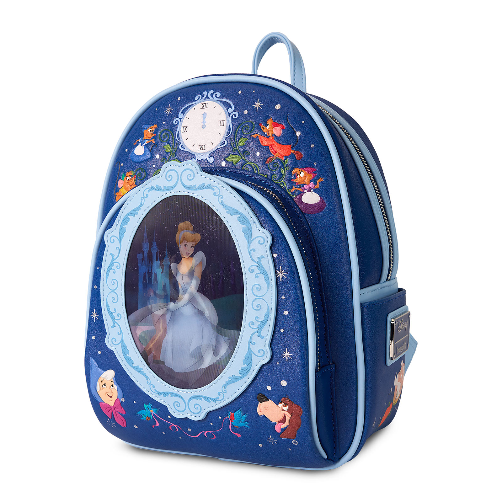 Cinderella - 75th Anniversary Mini Backpack