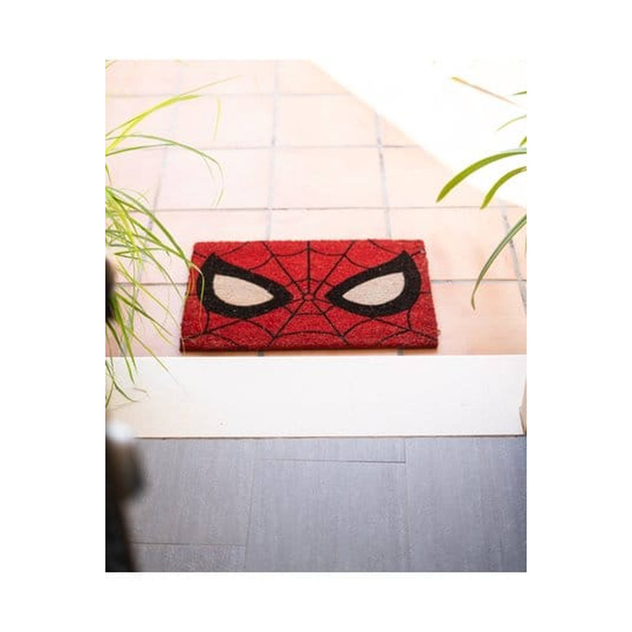 Marvel Dörrmatta Spider-Man Eyes 40 x 60 cm
