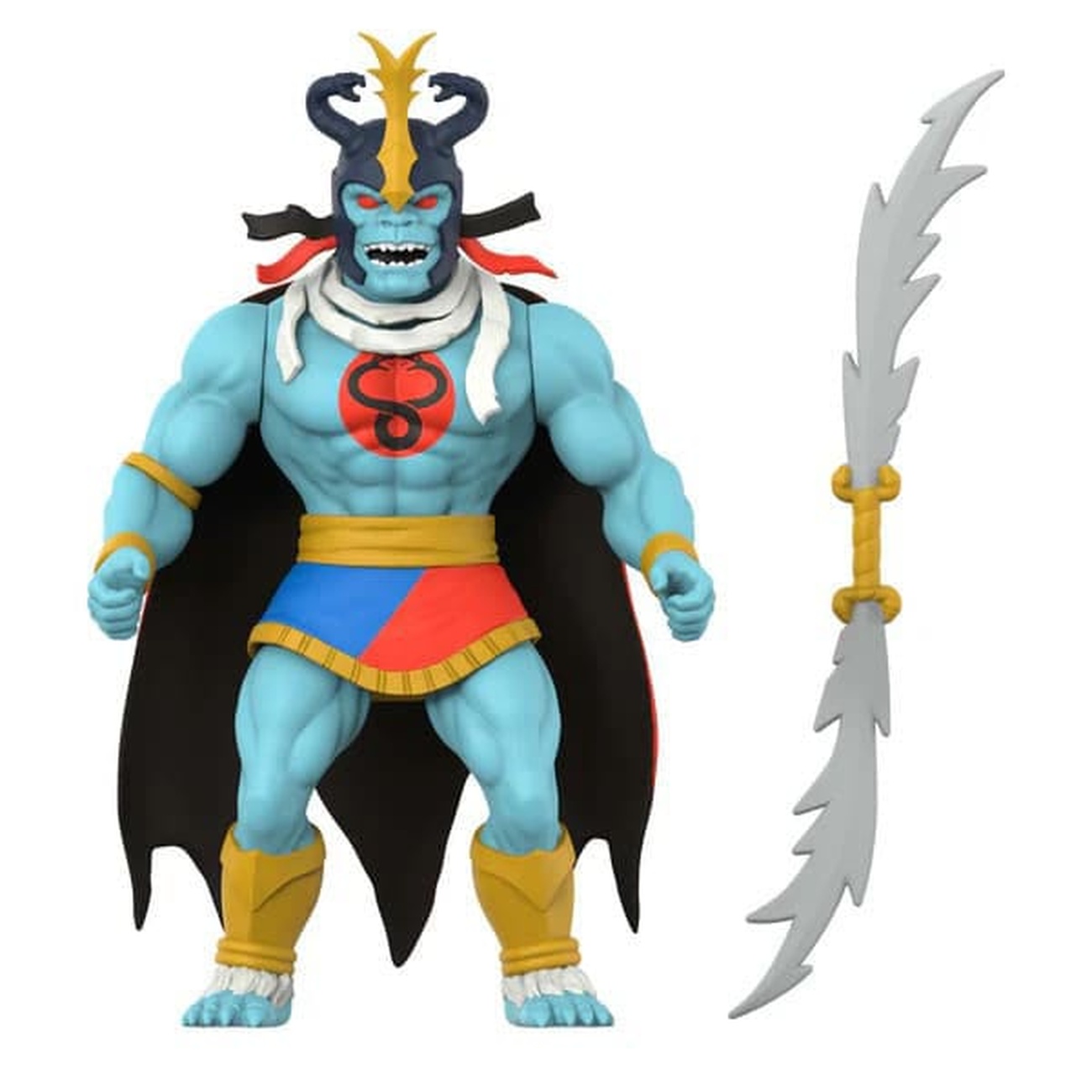 Thundercats Vintage Collection Actionfiguren 2er-Pack Mumm-Ra's Tomb 14 cm