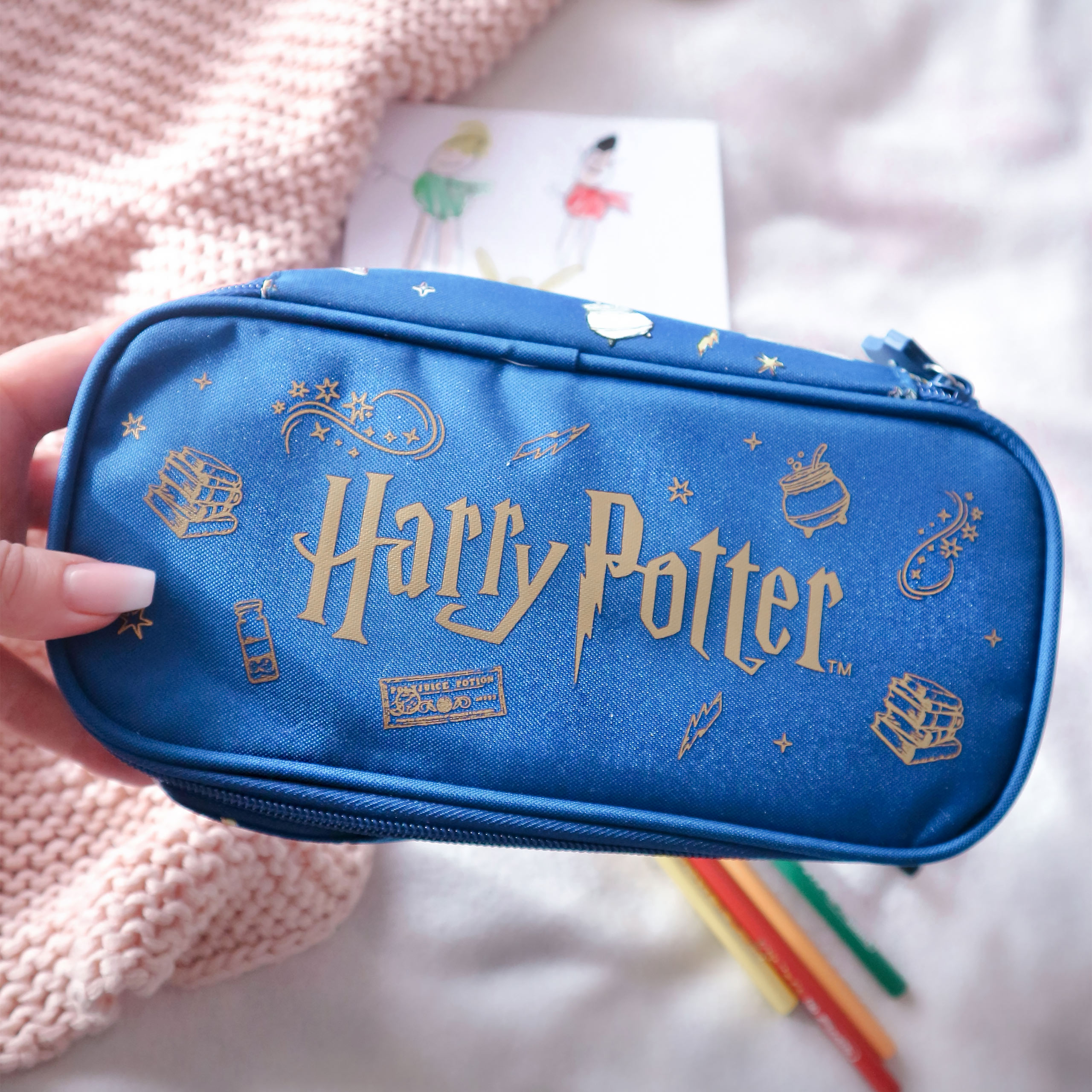 Harry Potter - Trousse Poudlard