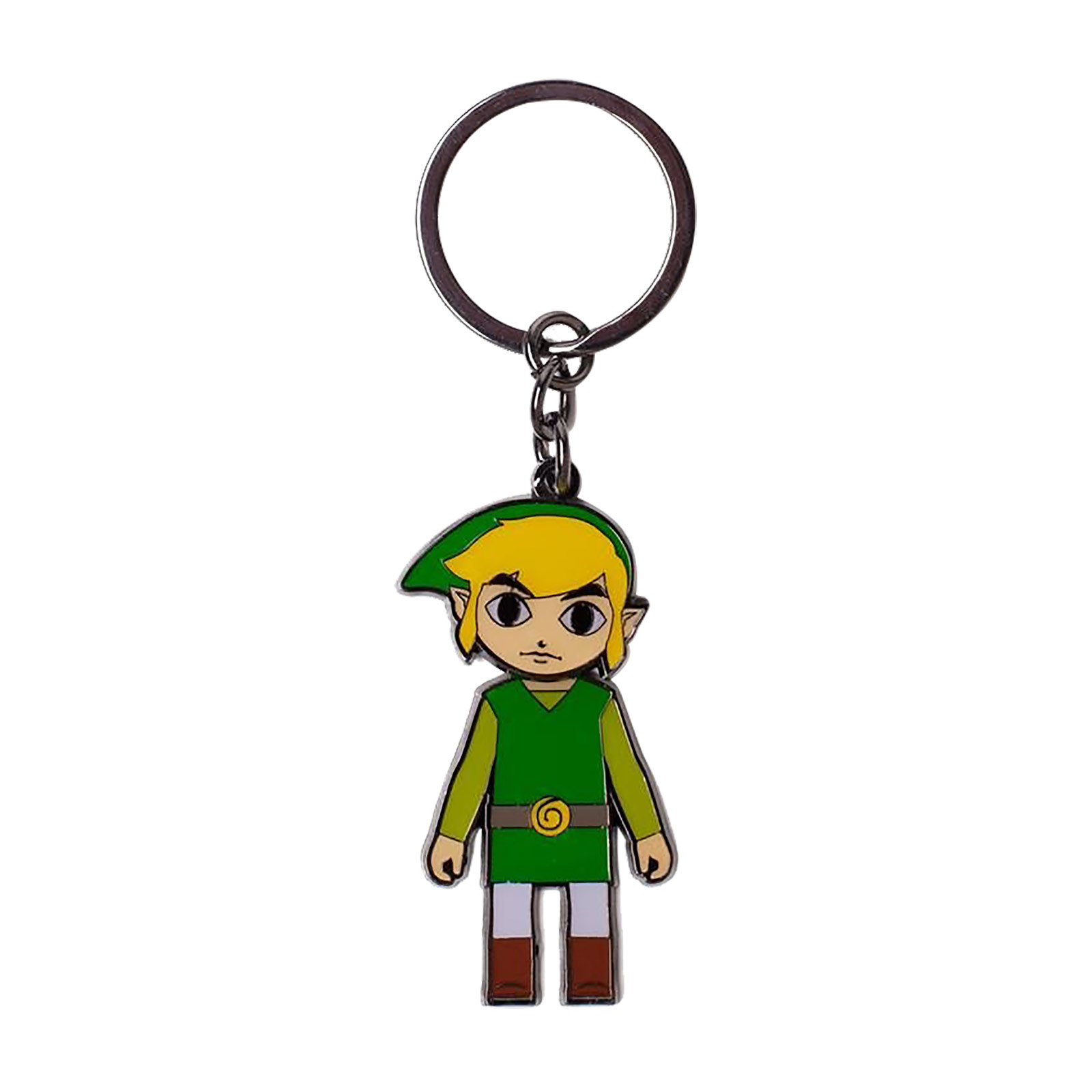 Zelda - Link Keychain