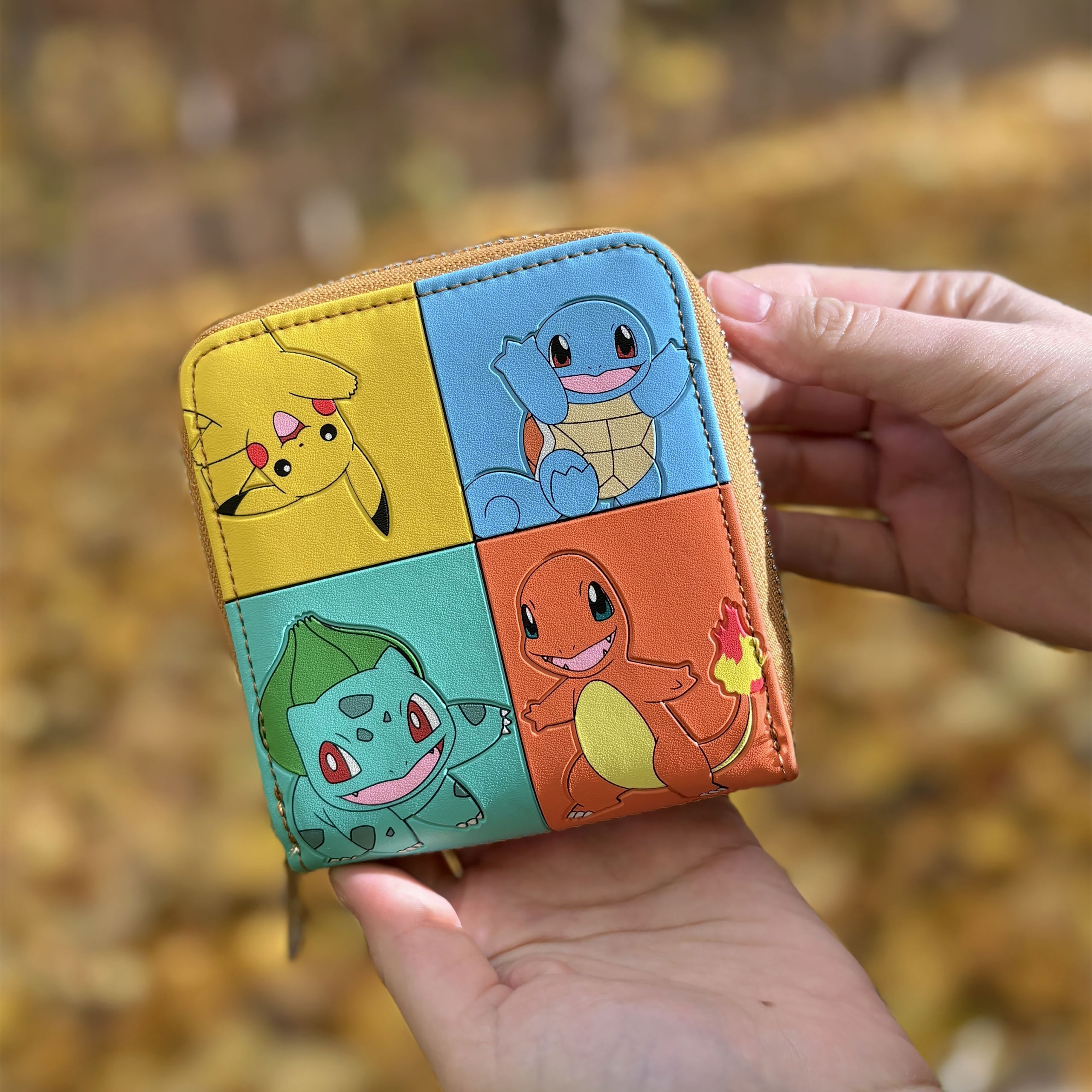 Pokemon - Starter Wallet