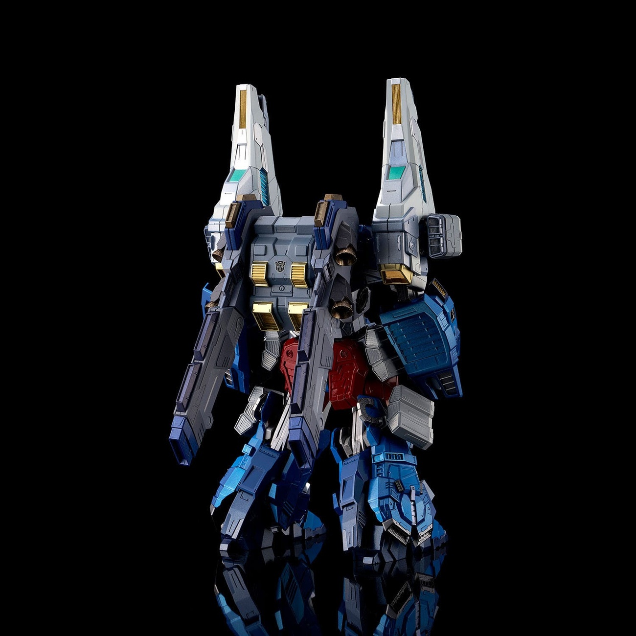 Transformers Kuro Kara Kuri actiefiguur Ultra Magnus 21 cm
