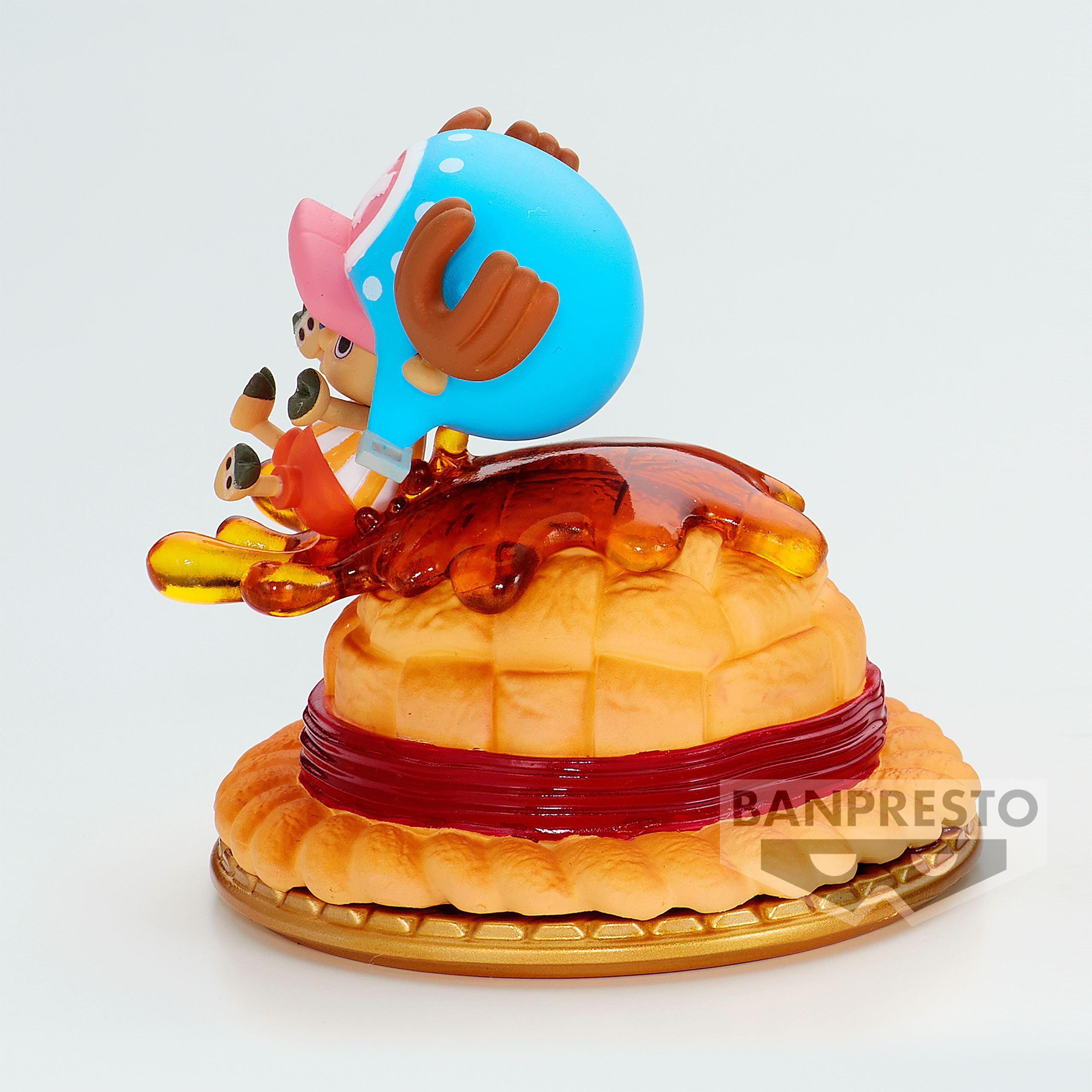 One Piece - Figura di Tony Tony Chopper Paldolce Collection Versione A