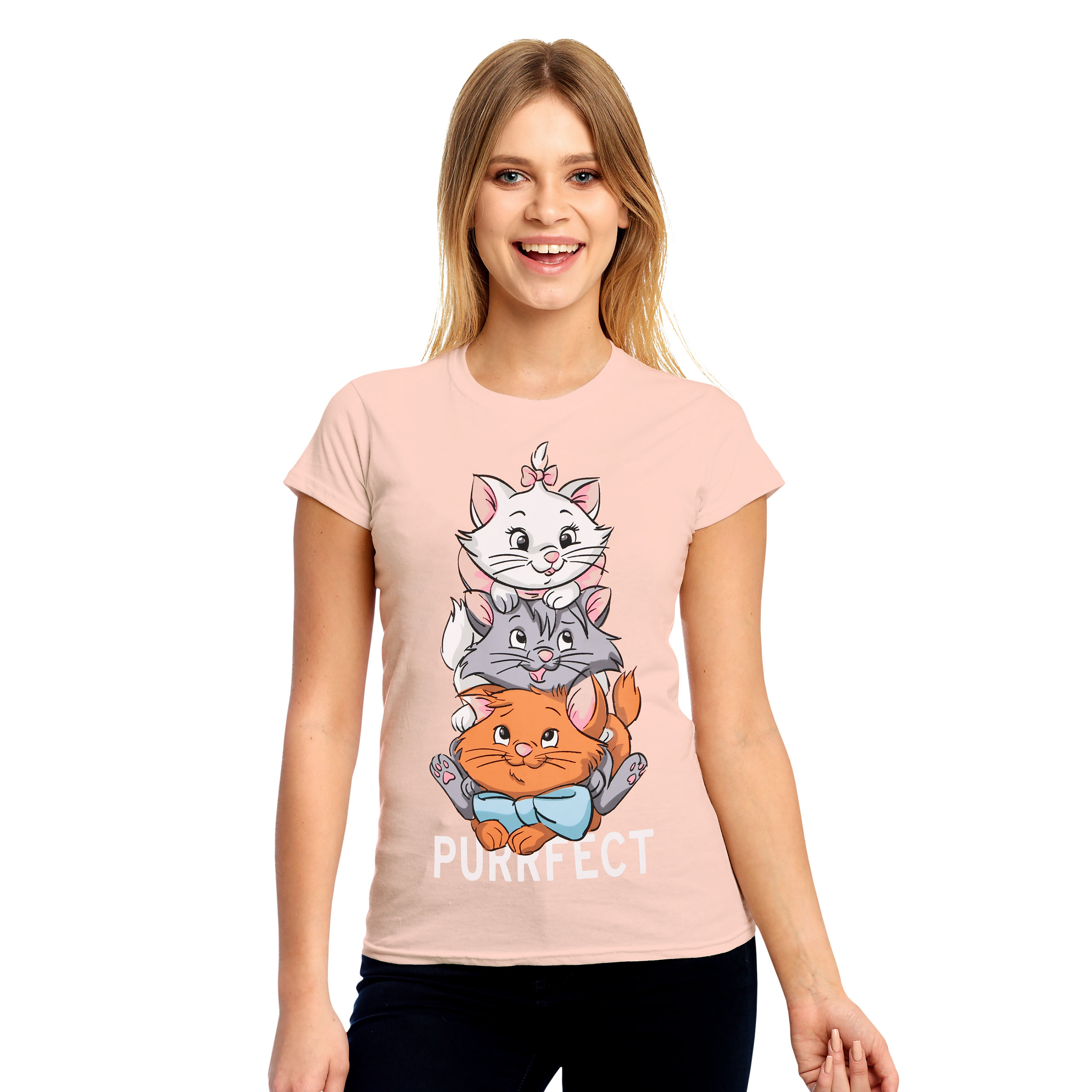 Aristocats - Purrfect Oversize T-Shirt