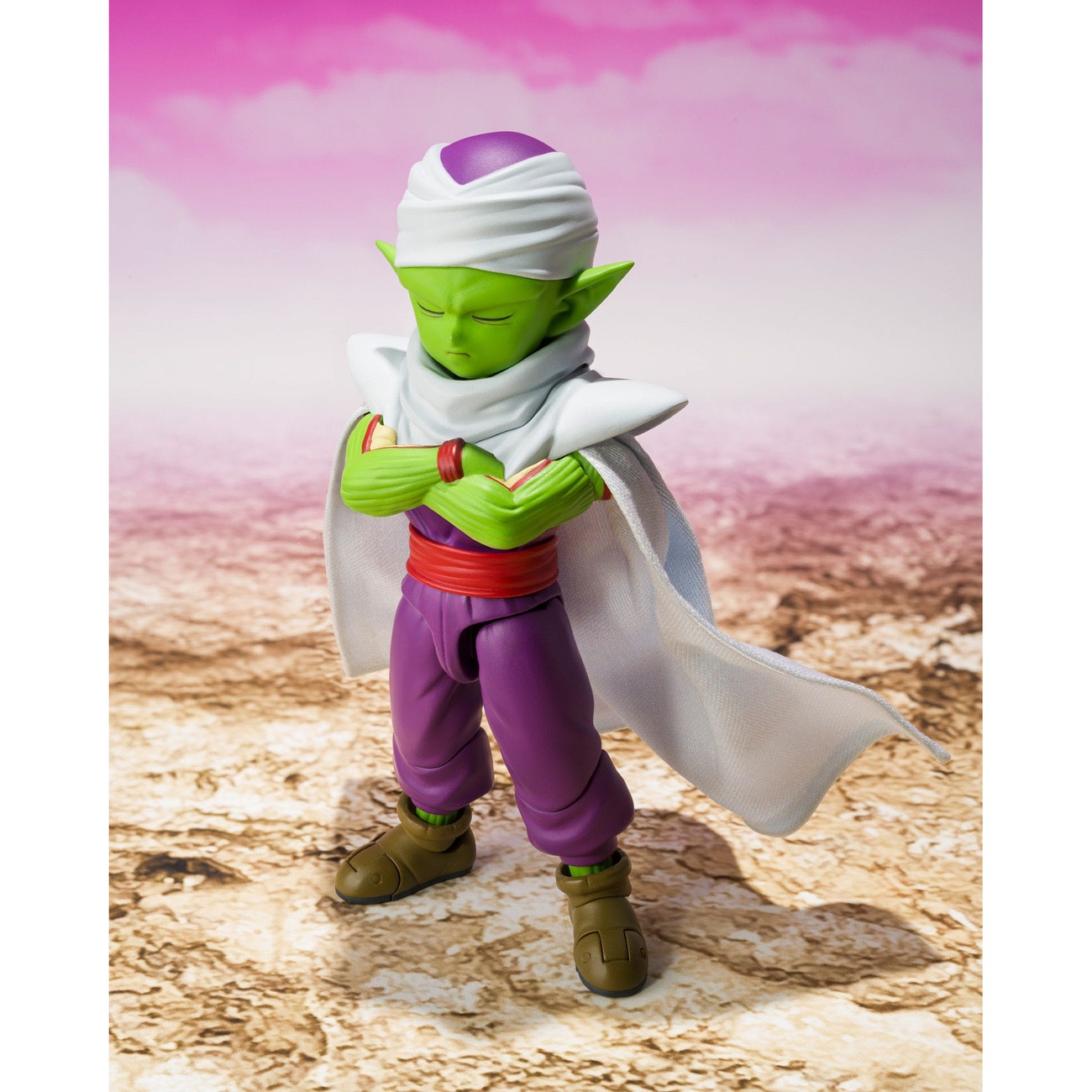 Dragon Ball: Daima – Figura de acción Mini S.H.Figuarts Piccolo