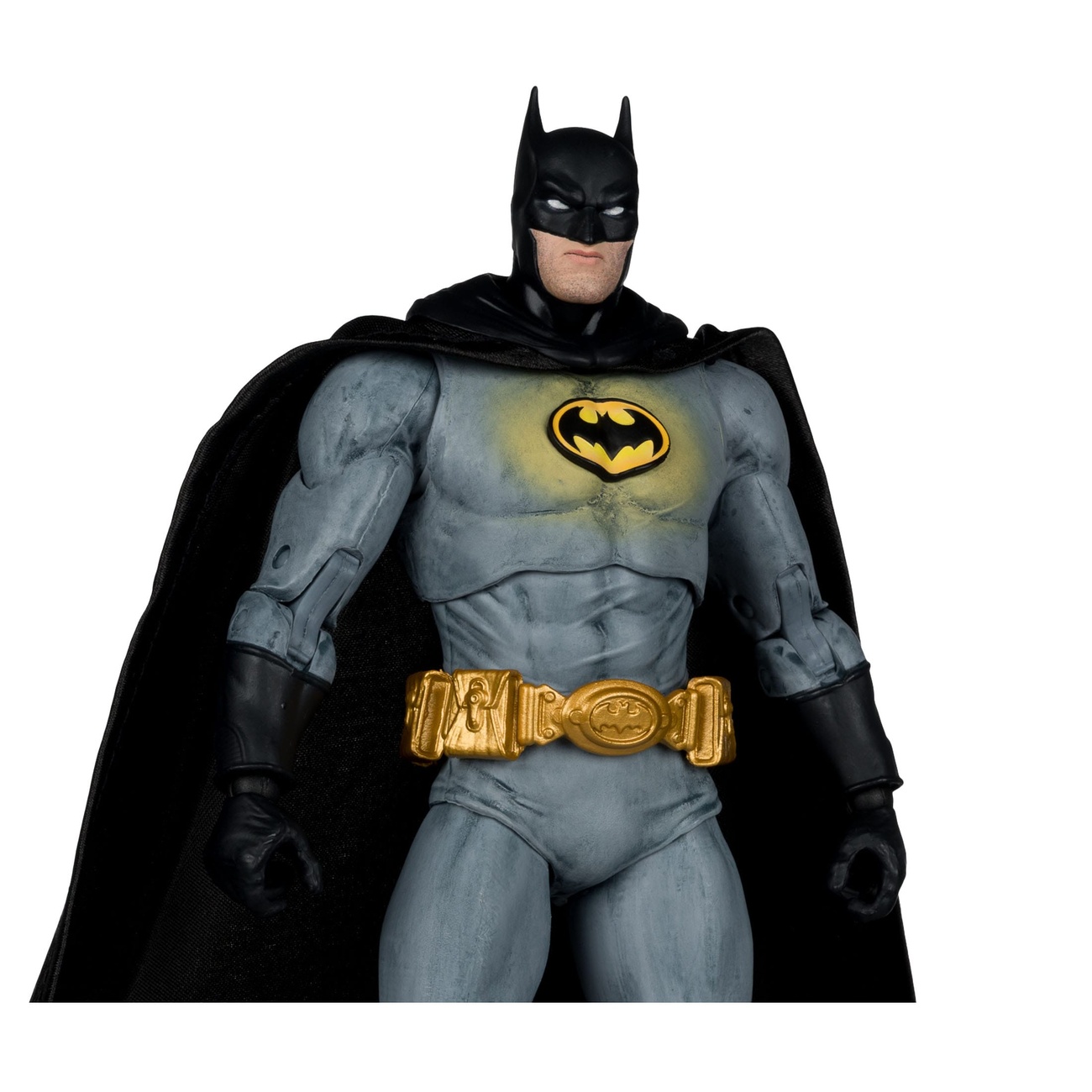 Figurine articulée DC Multiverse Batman (Batman Incorporated) 19 cm