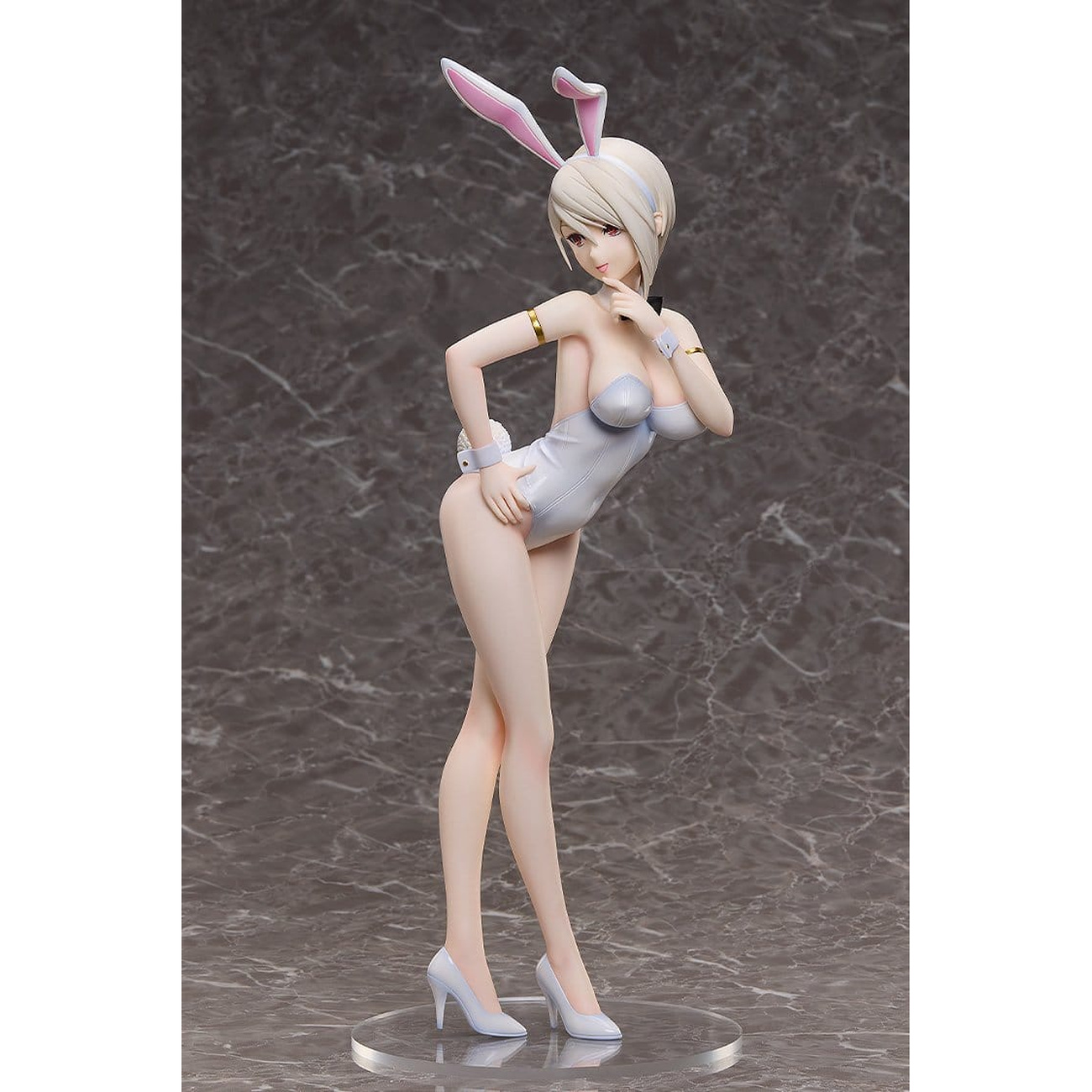 Food Wars! Shokugeki no Soma – Figurka Alice Nakiri 1:4 Bare Leg Bunny Version