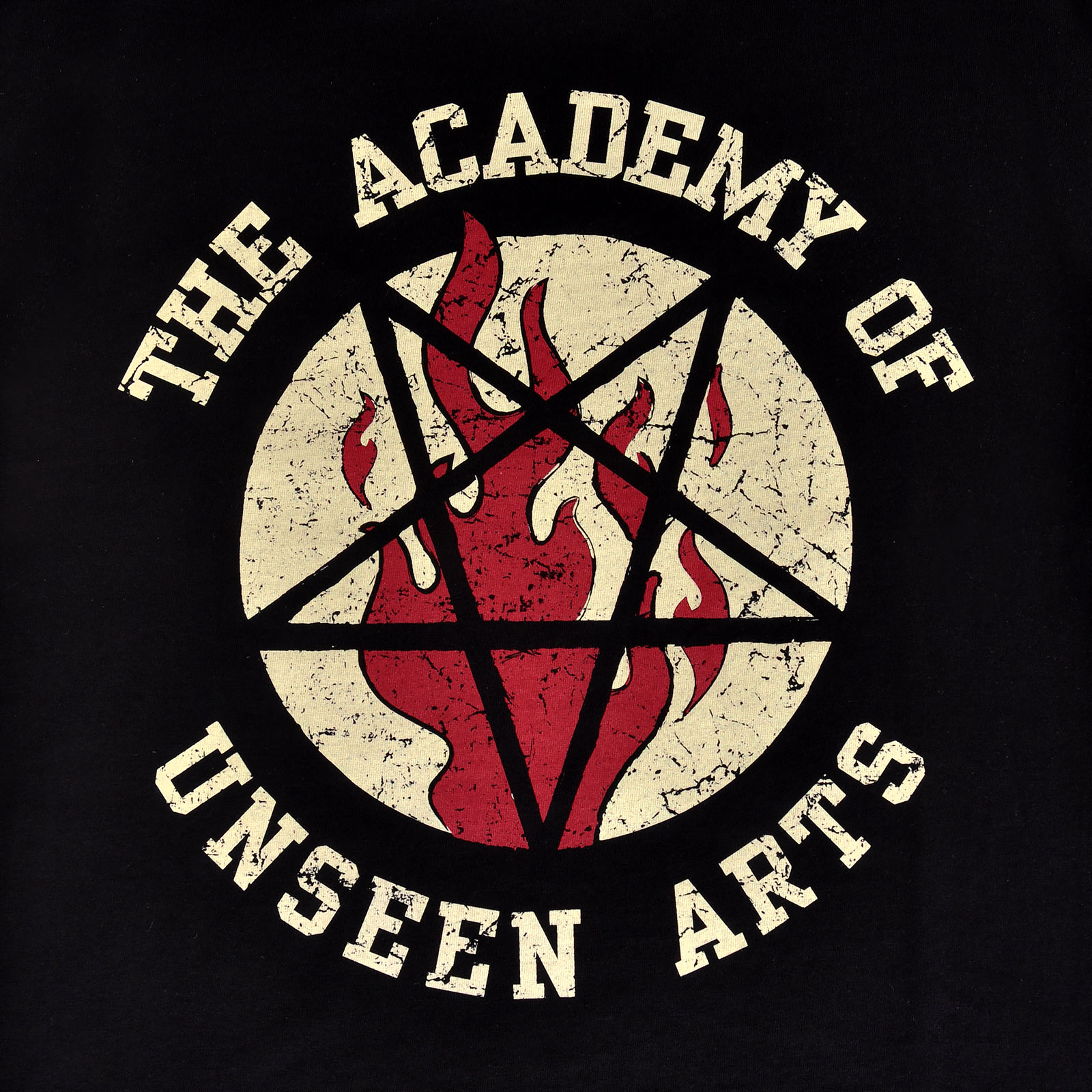 Sabrina - Academy of Unseen Arts Women's T-Shirt Black