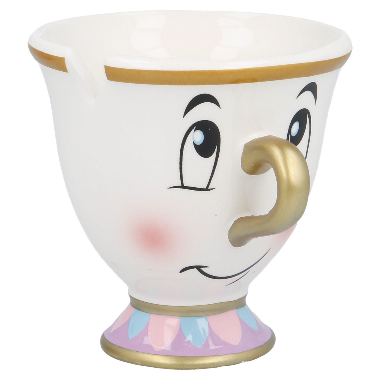 Beauty and the Beast 3D Mug Chip 170 ml