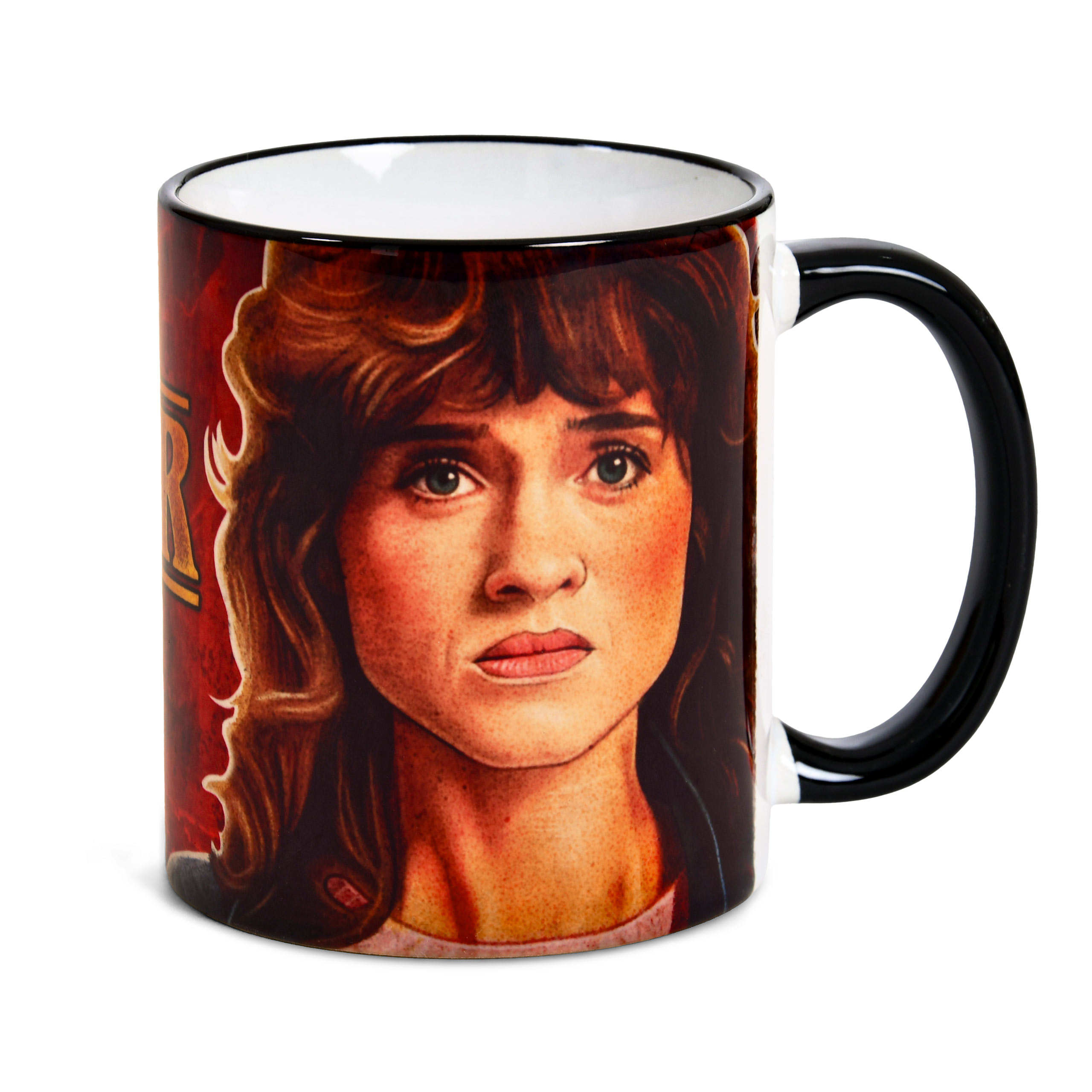 Tazza Nancy - Stranger Things Stagione Finale