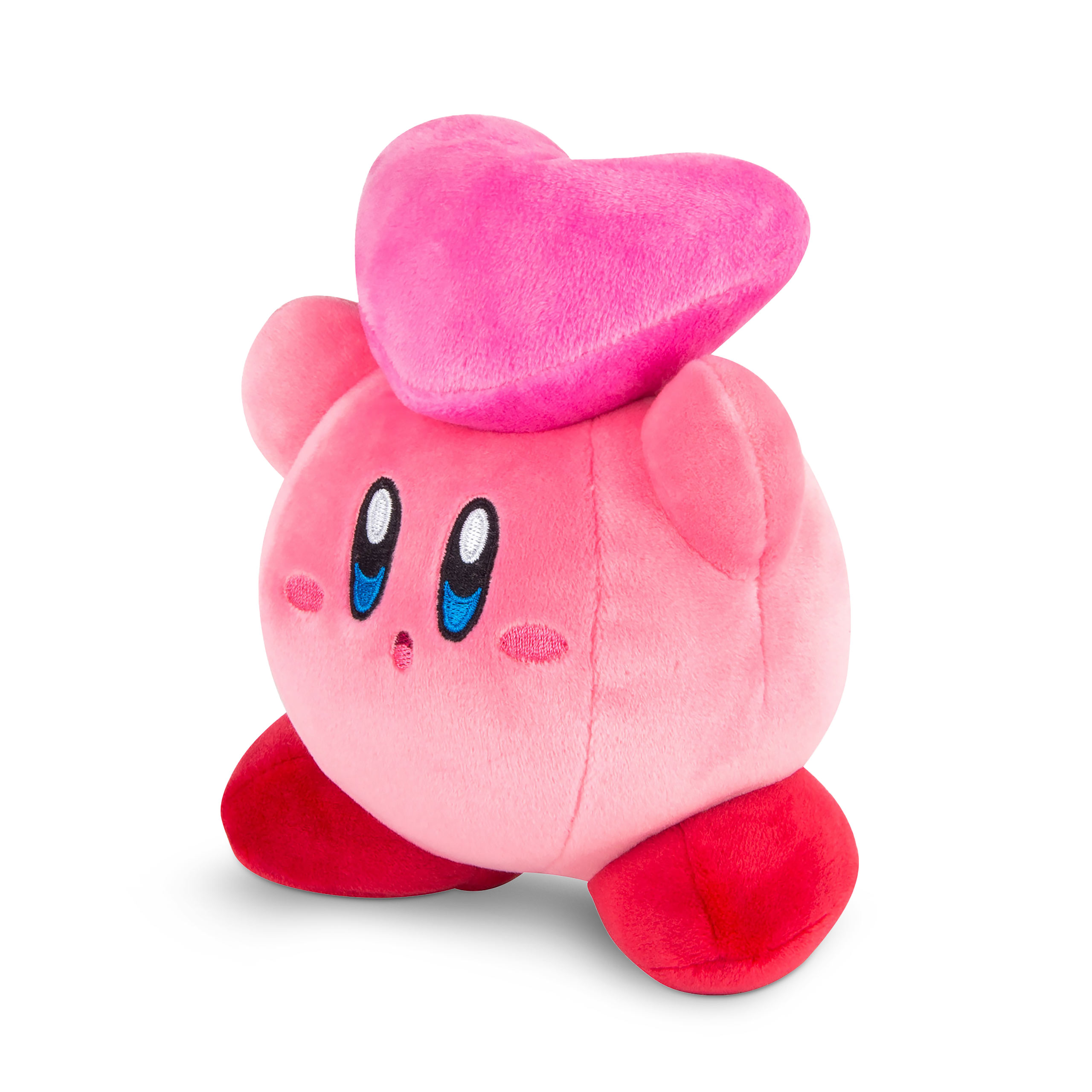 Kirby - Kirby mit Herz Mocchi-Mocchi Plüsch Figur