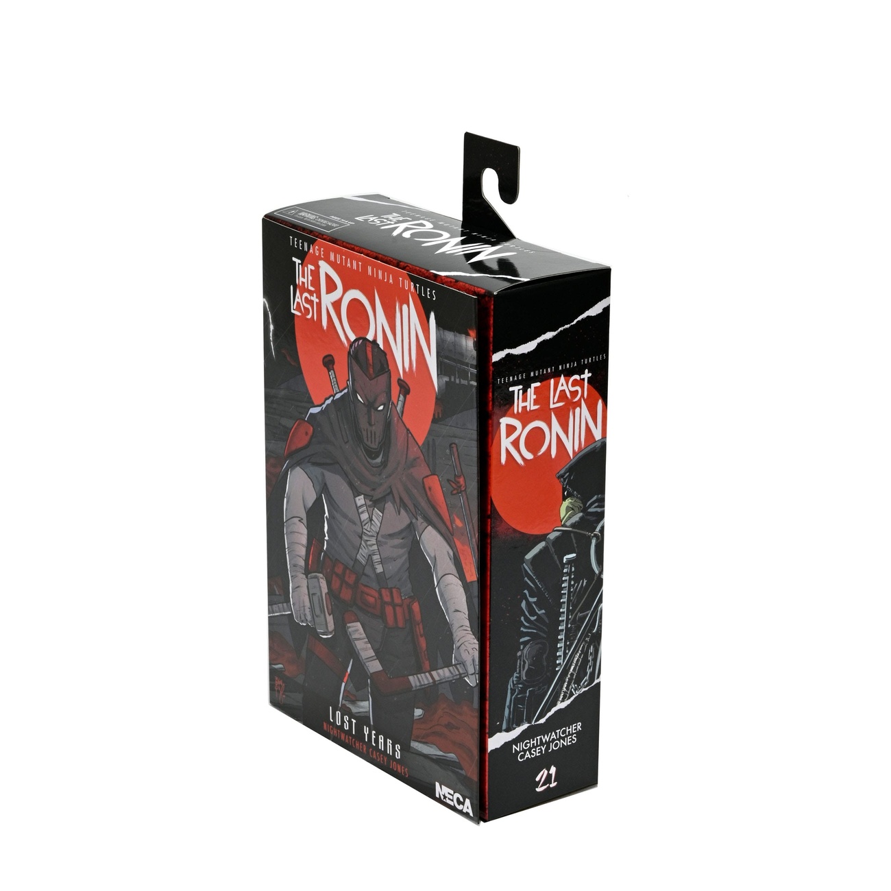 Teenage Mutant Ninja Turtles (The Last Ronin The Lost Years) Action figure Casey (Nightwatcher) 18 cm
